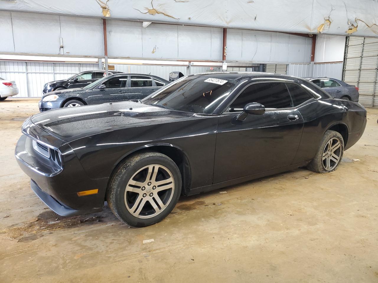 DODGE CHALLENGER 2009