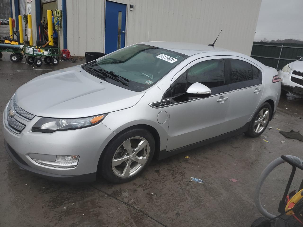 CHEVROLET VOLT 2013
