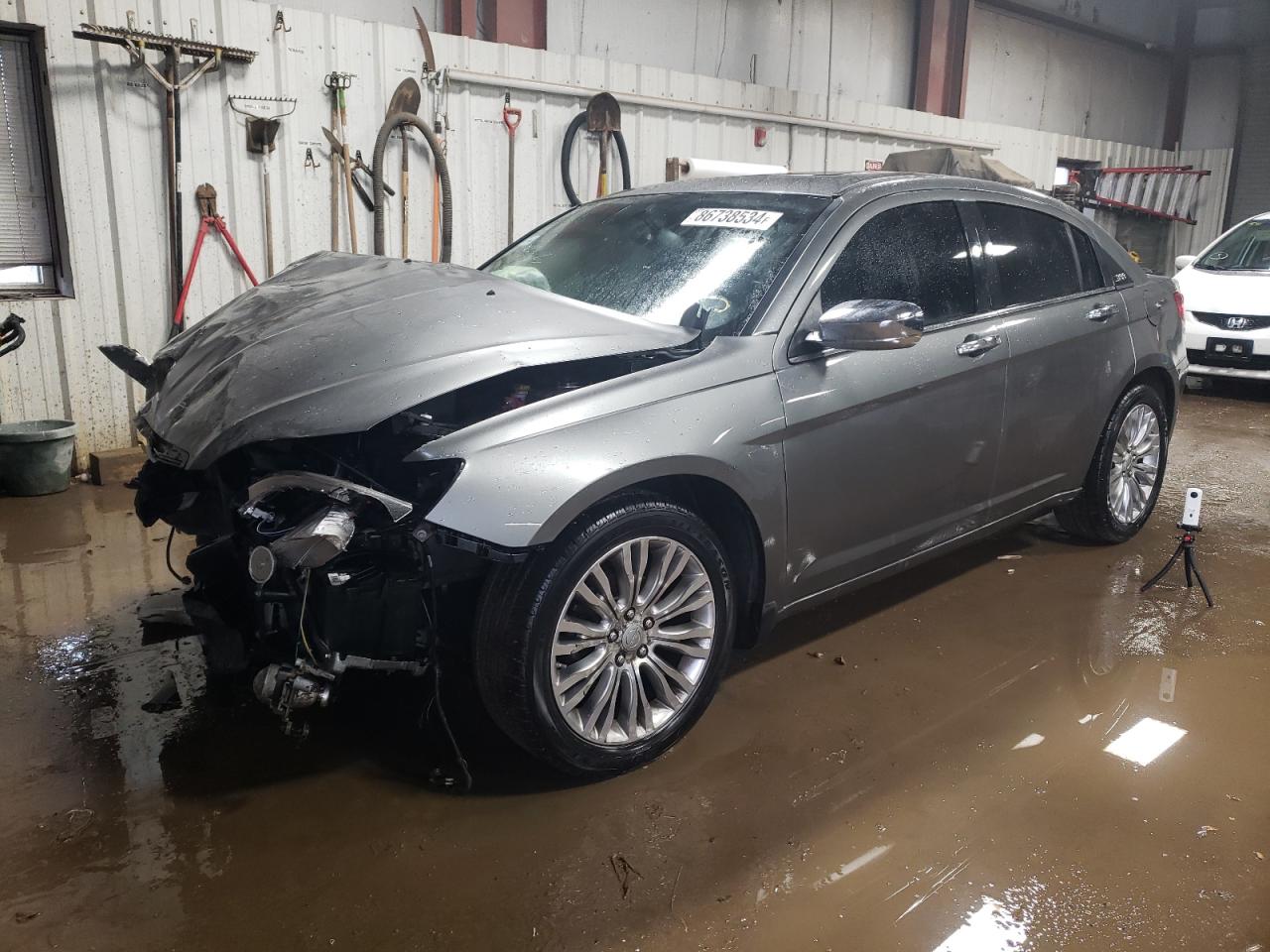 CHRYSLER 200 LIMITE 2012