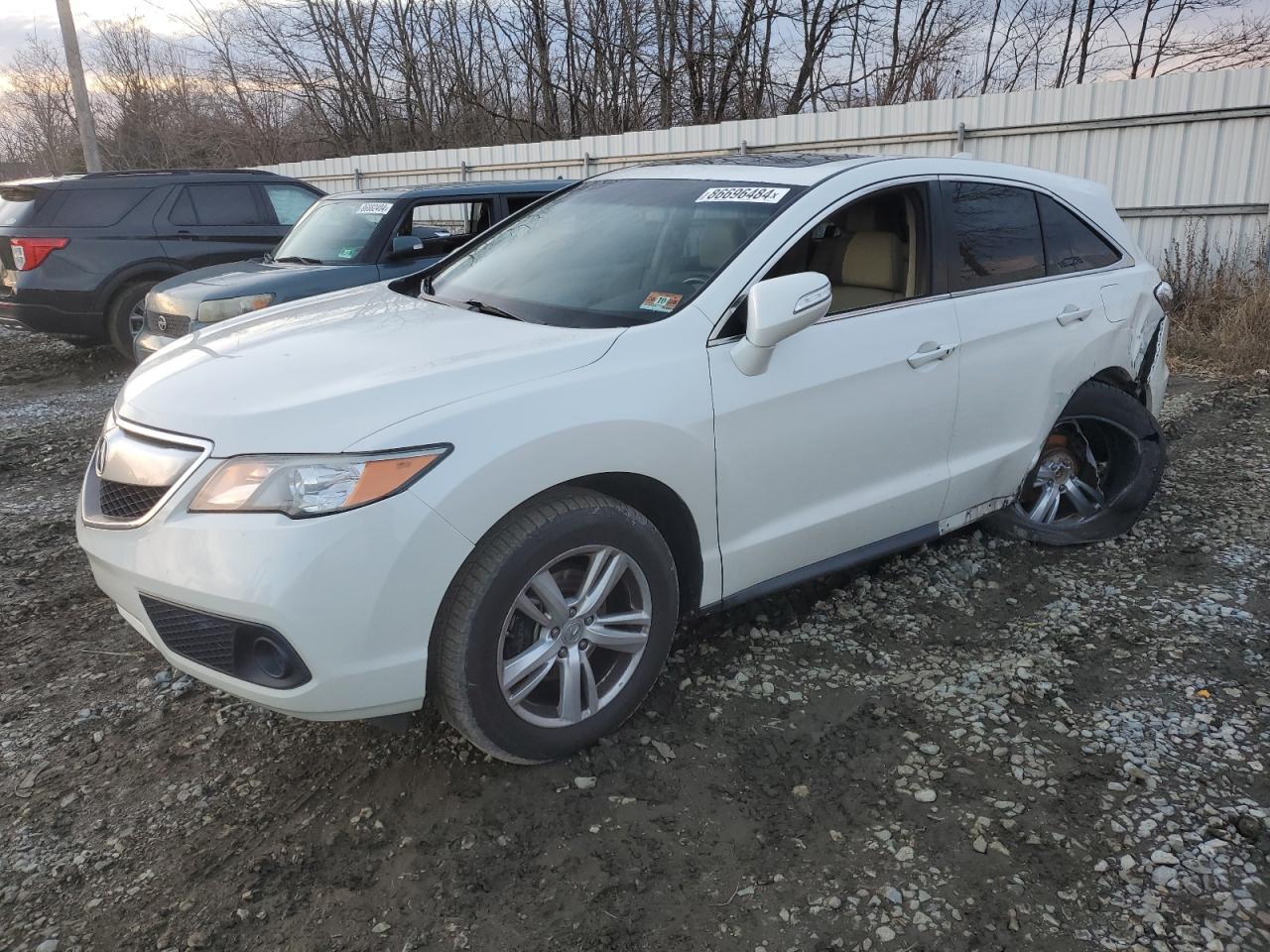 ACURA RDX 2015