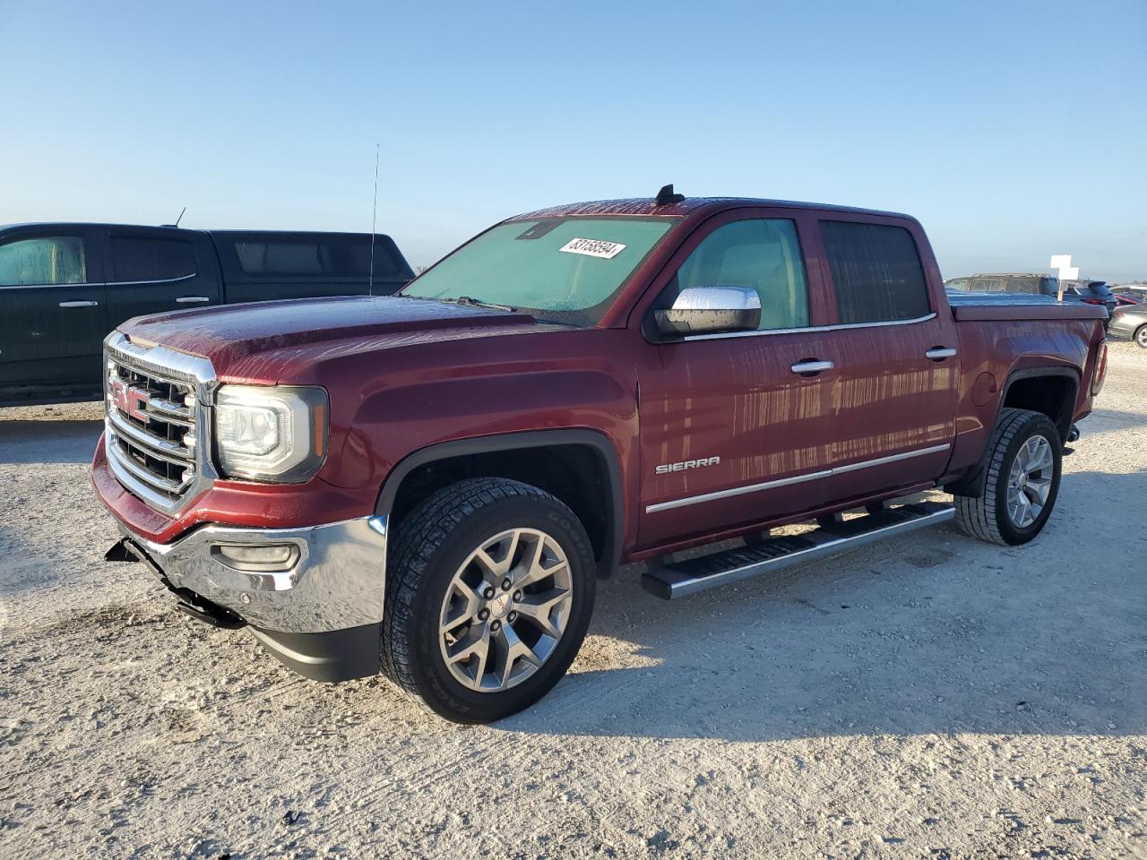 GMC SIERRA C15 2016