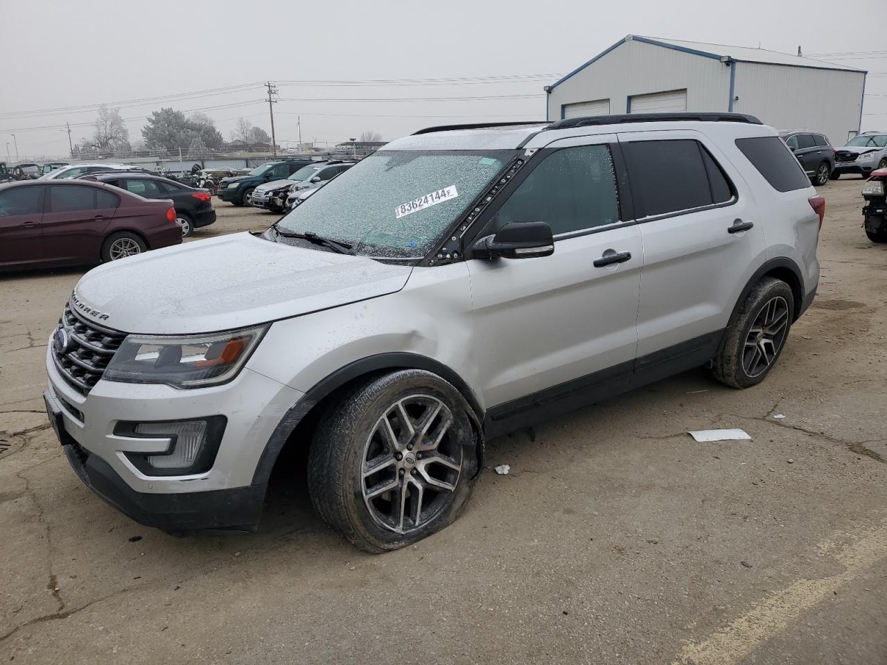 FORD EXPLORER S 2017