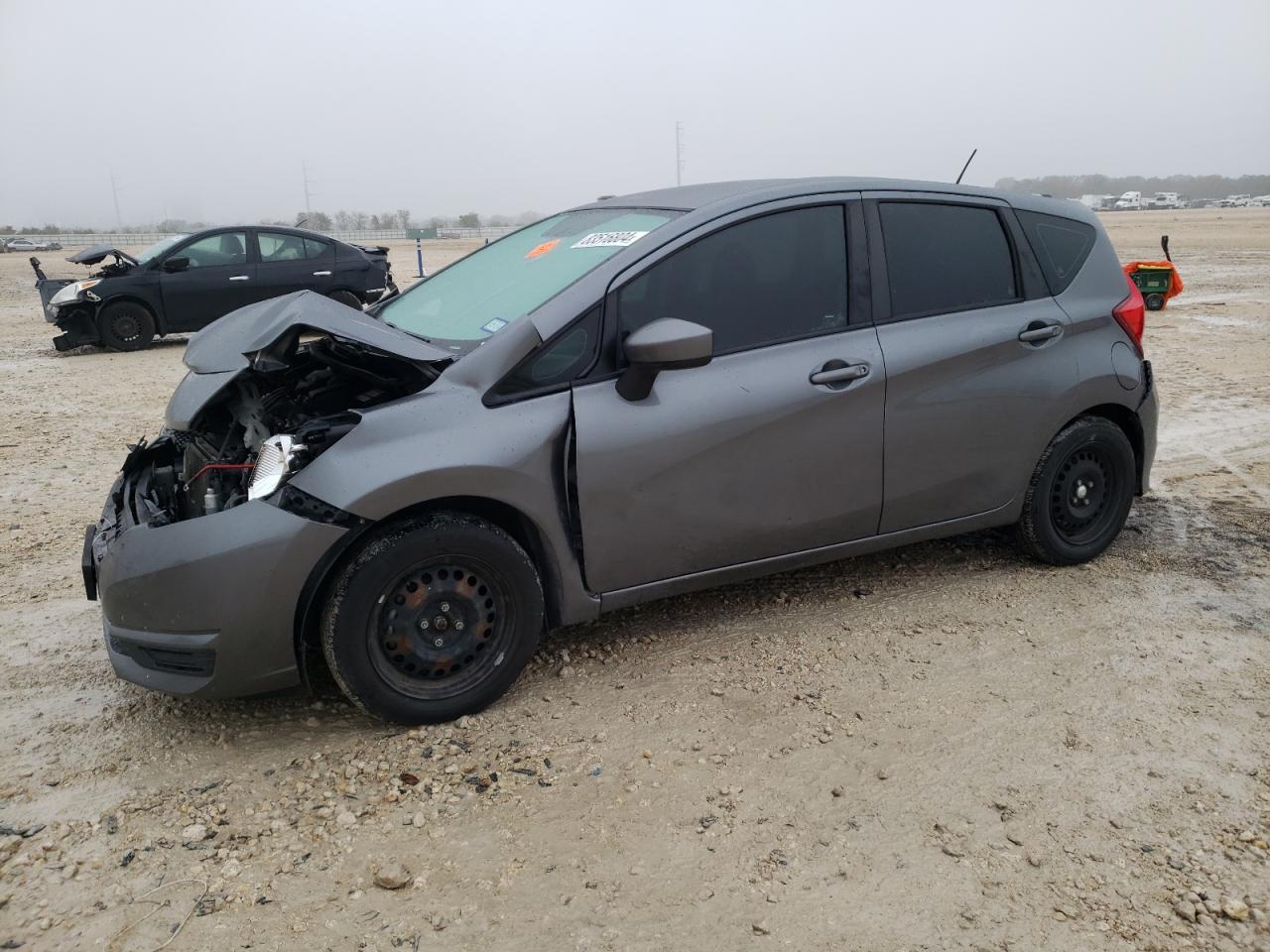 NISSAN VERSA NOTE 2018