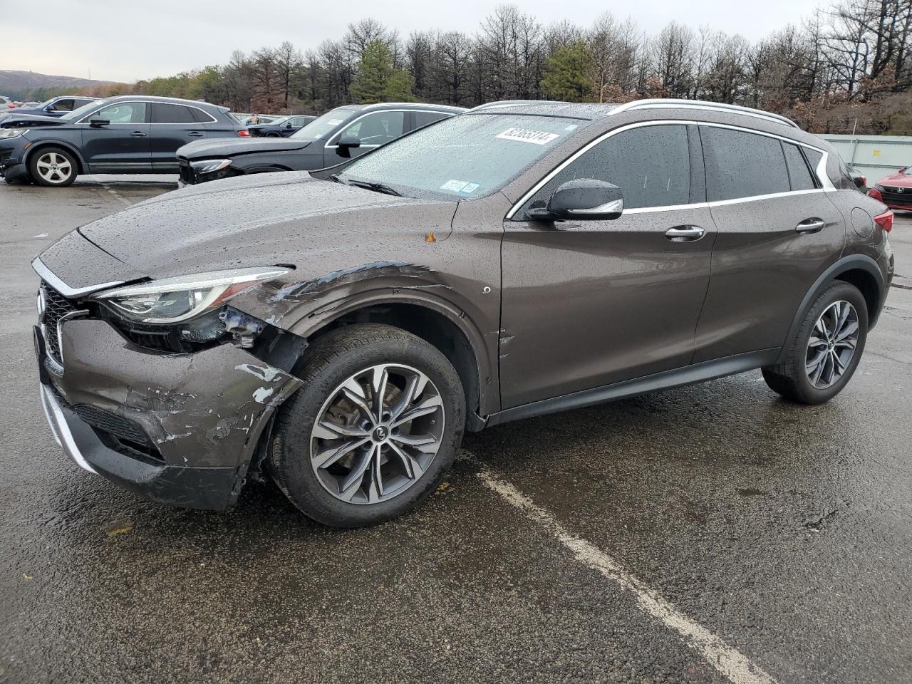 INFINITI QX30 BASE 2017