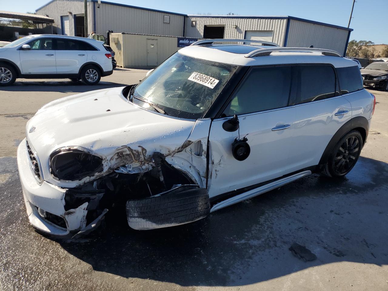 MINI COOPER S C 2019