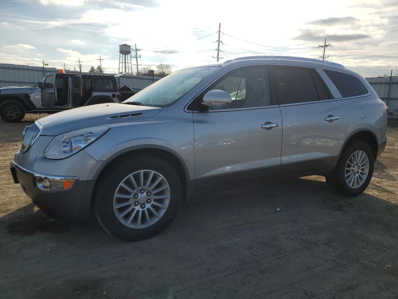 BUICK ENCLAVE CX 2011