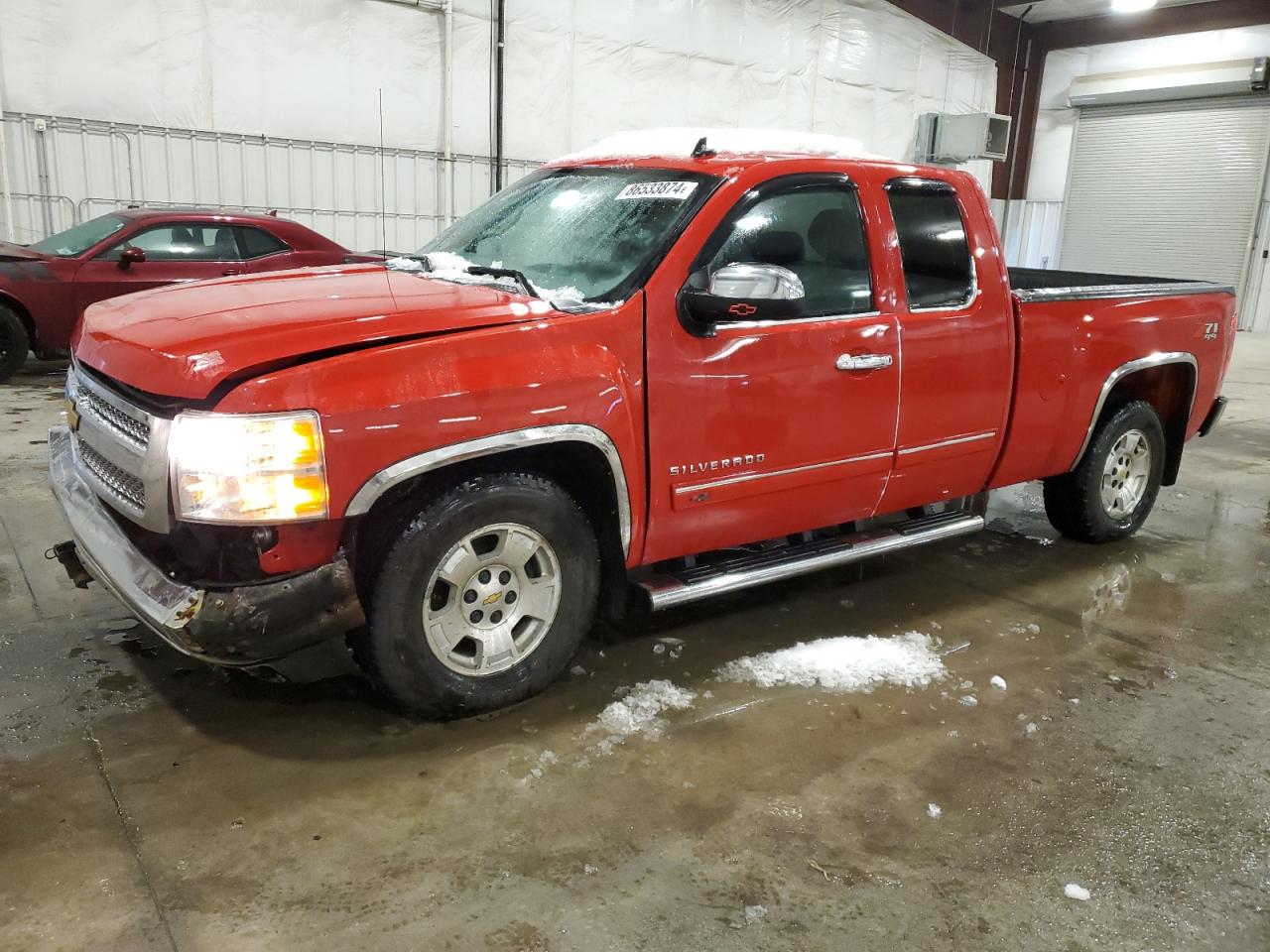 CHEVROLET 1500 2012