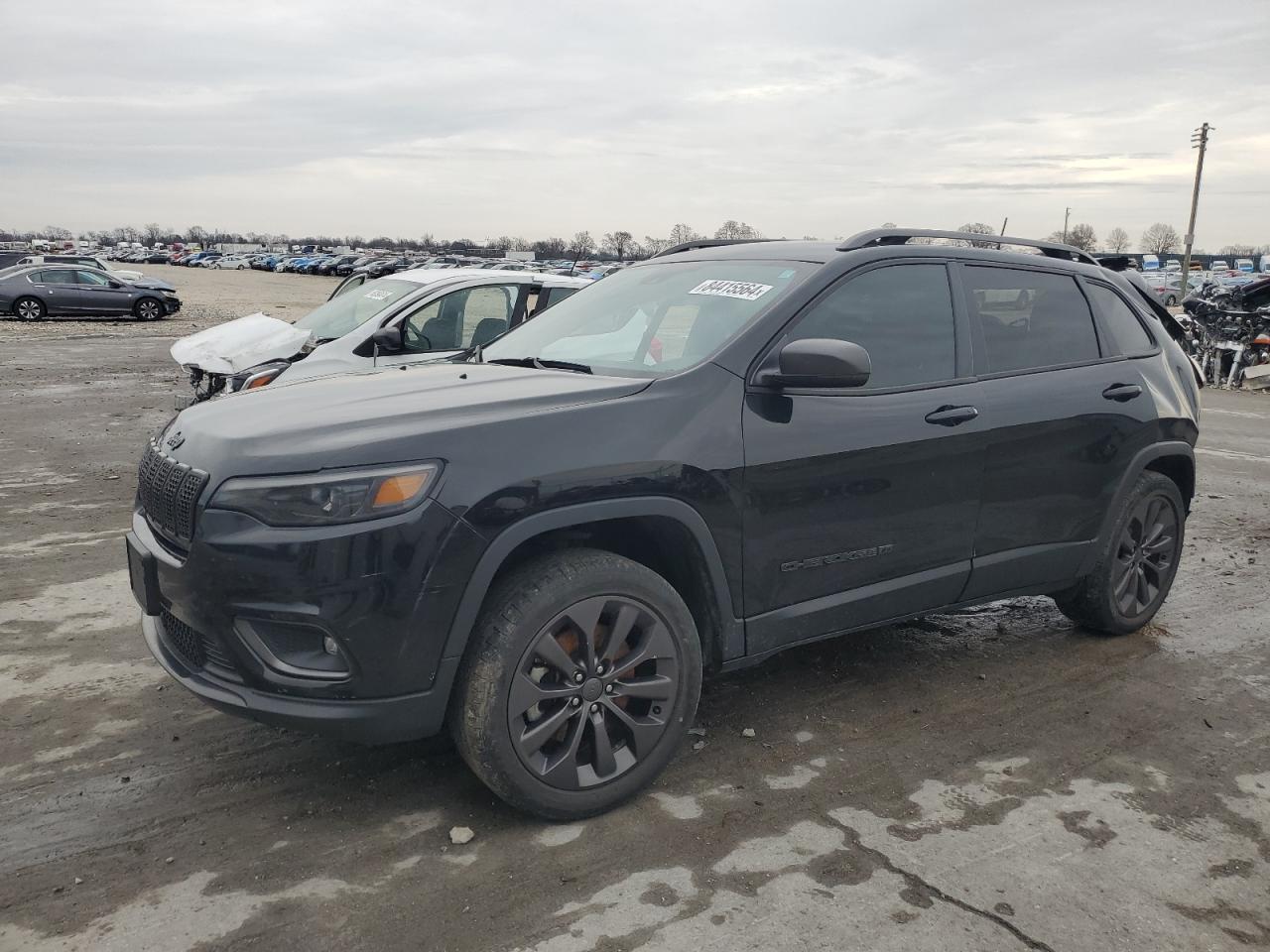 JEEP CHEROKEE L 2021