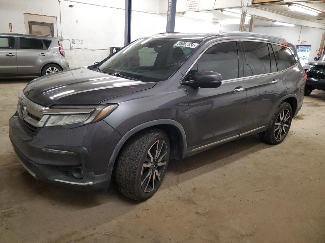 HONDA PILOT ELIT 2019
