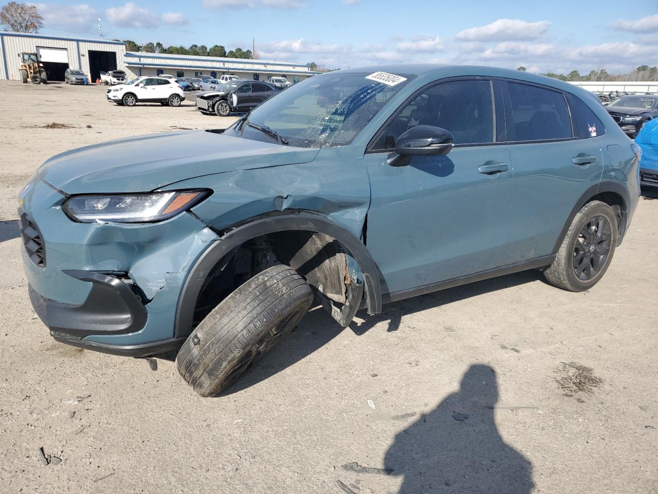 HONDA HR-V SPORT 2023
