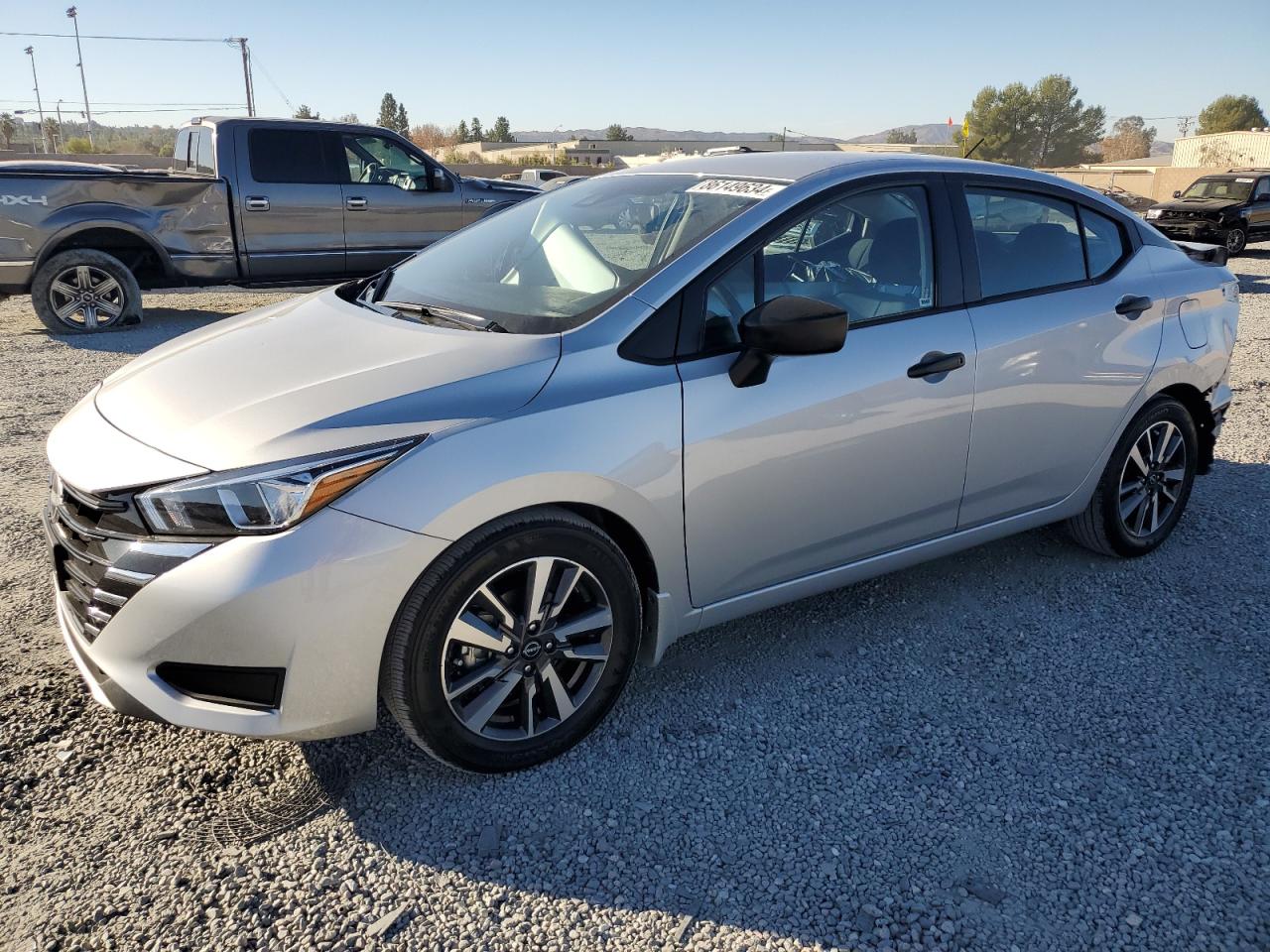 NISSAN VERSA 2024