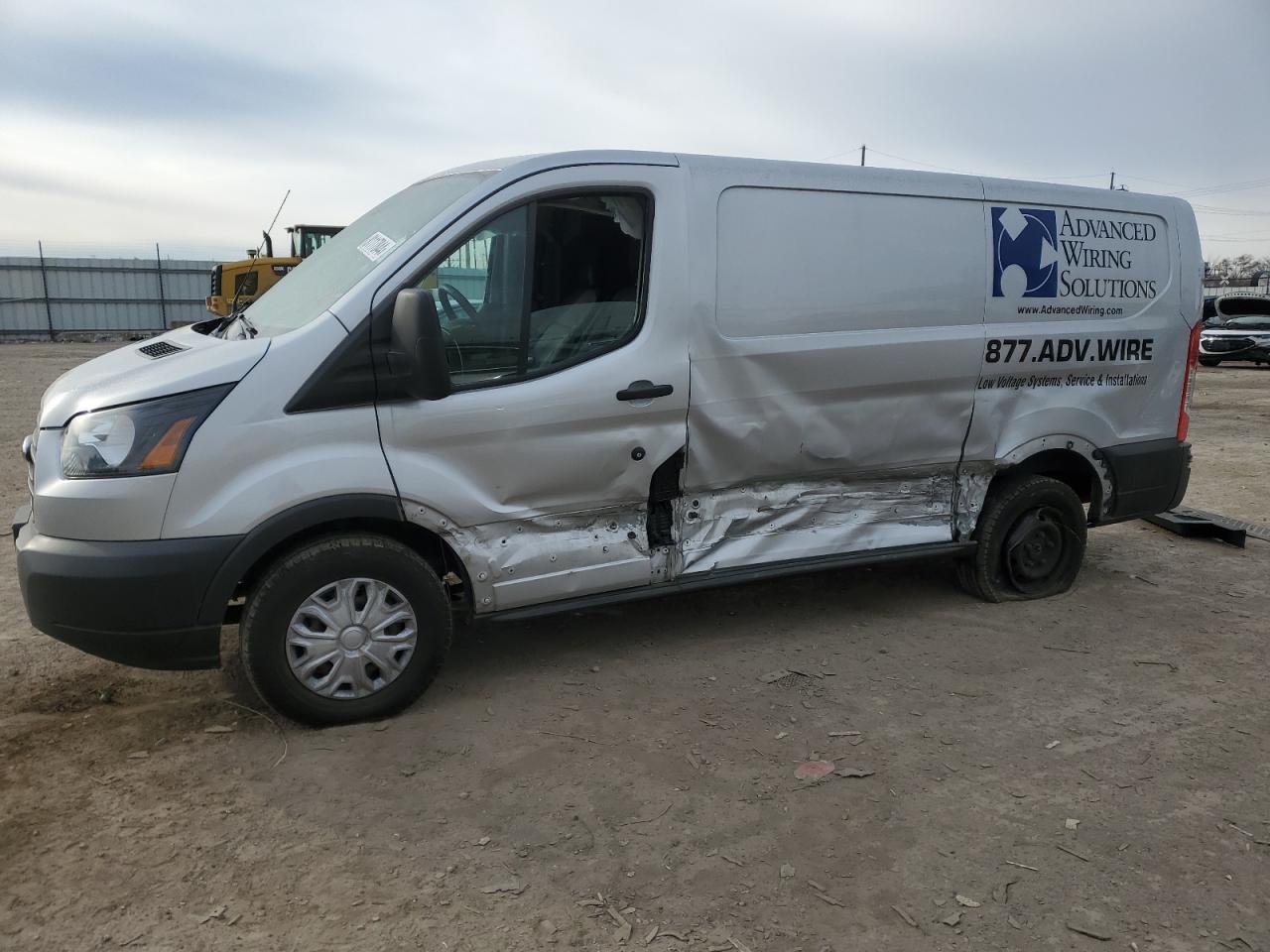 FORD TRANSIT 2016