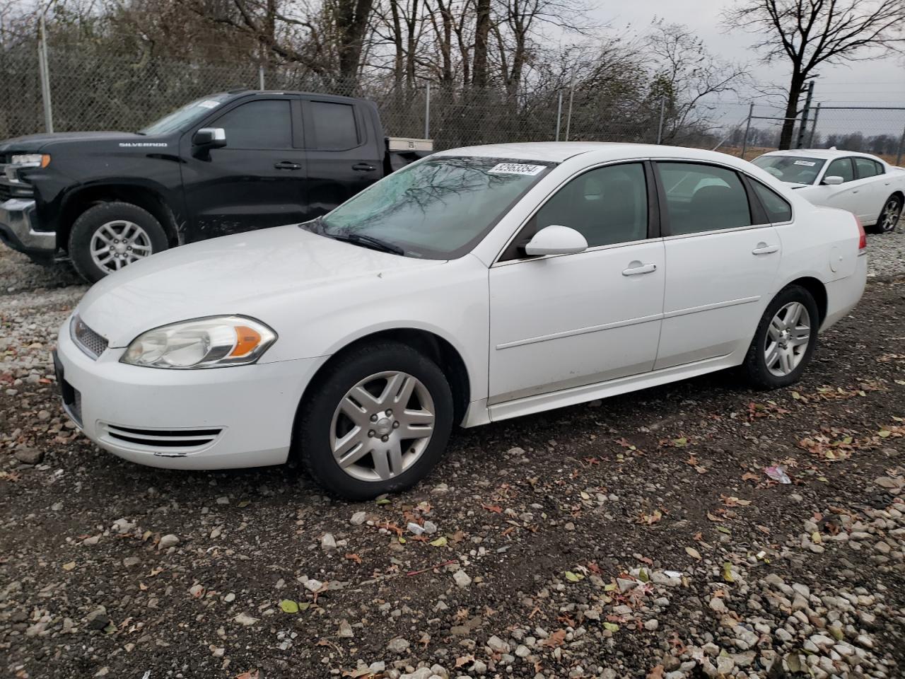 CHEVROLET IMPALA LIM 2014