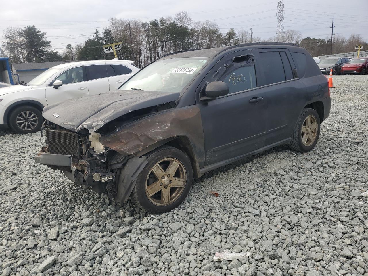 JEEP COMPASS 2010