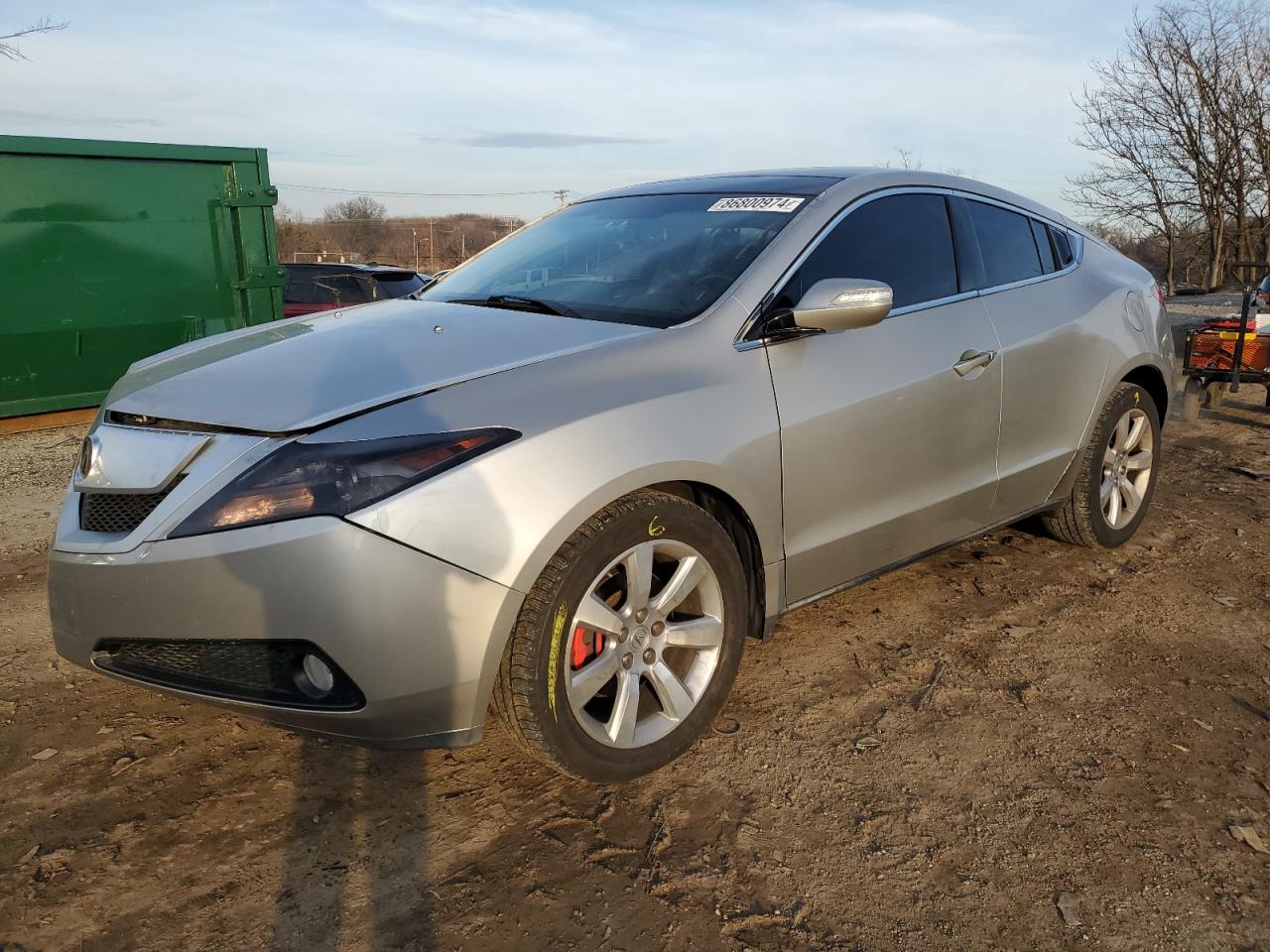 ACURA ZDX TECHNO 2010