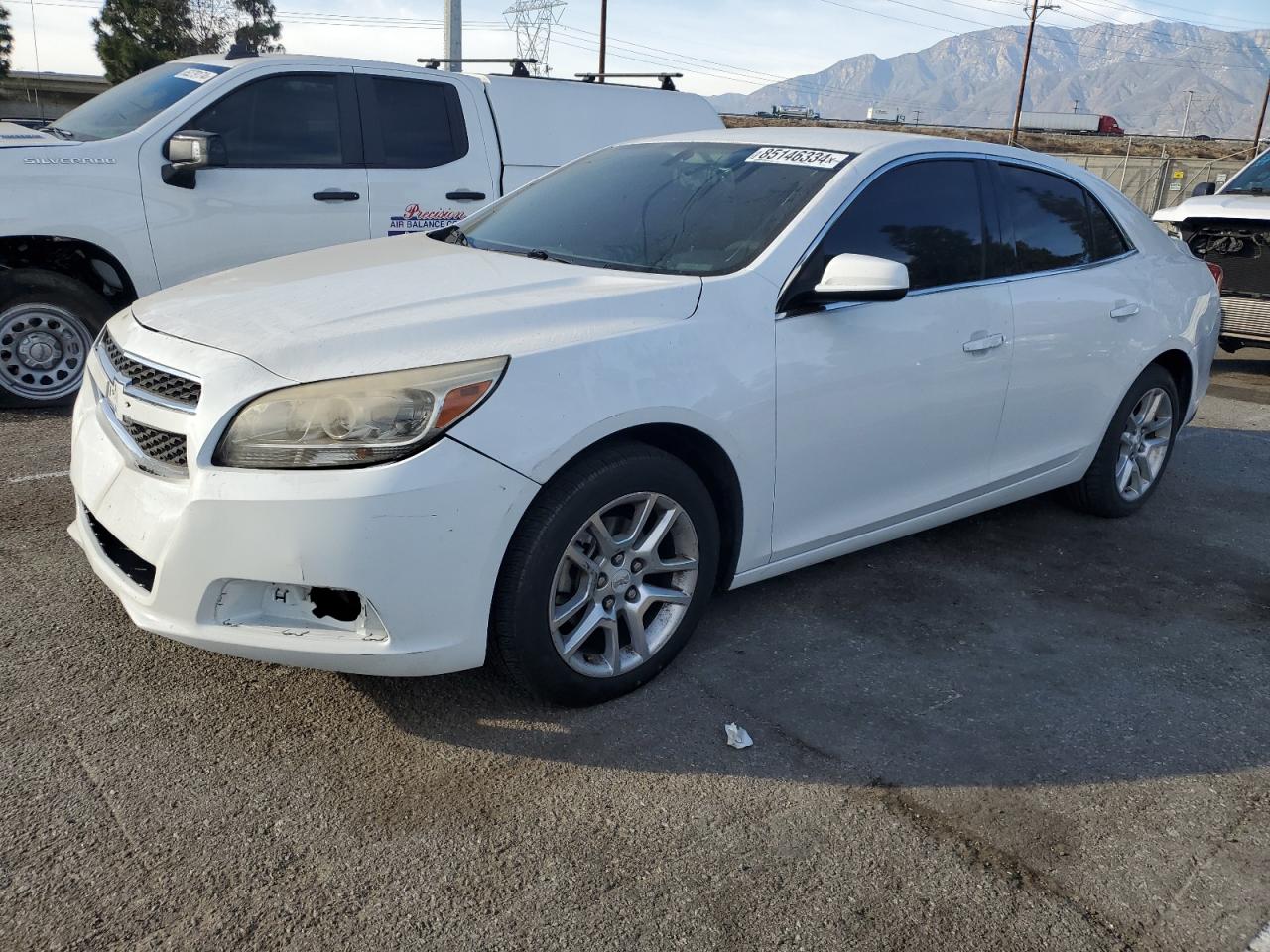 CHEVROLET MALIBU 1LT 2013