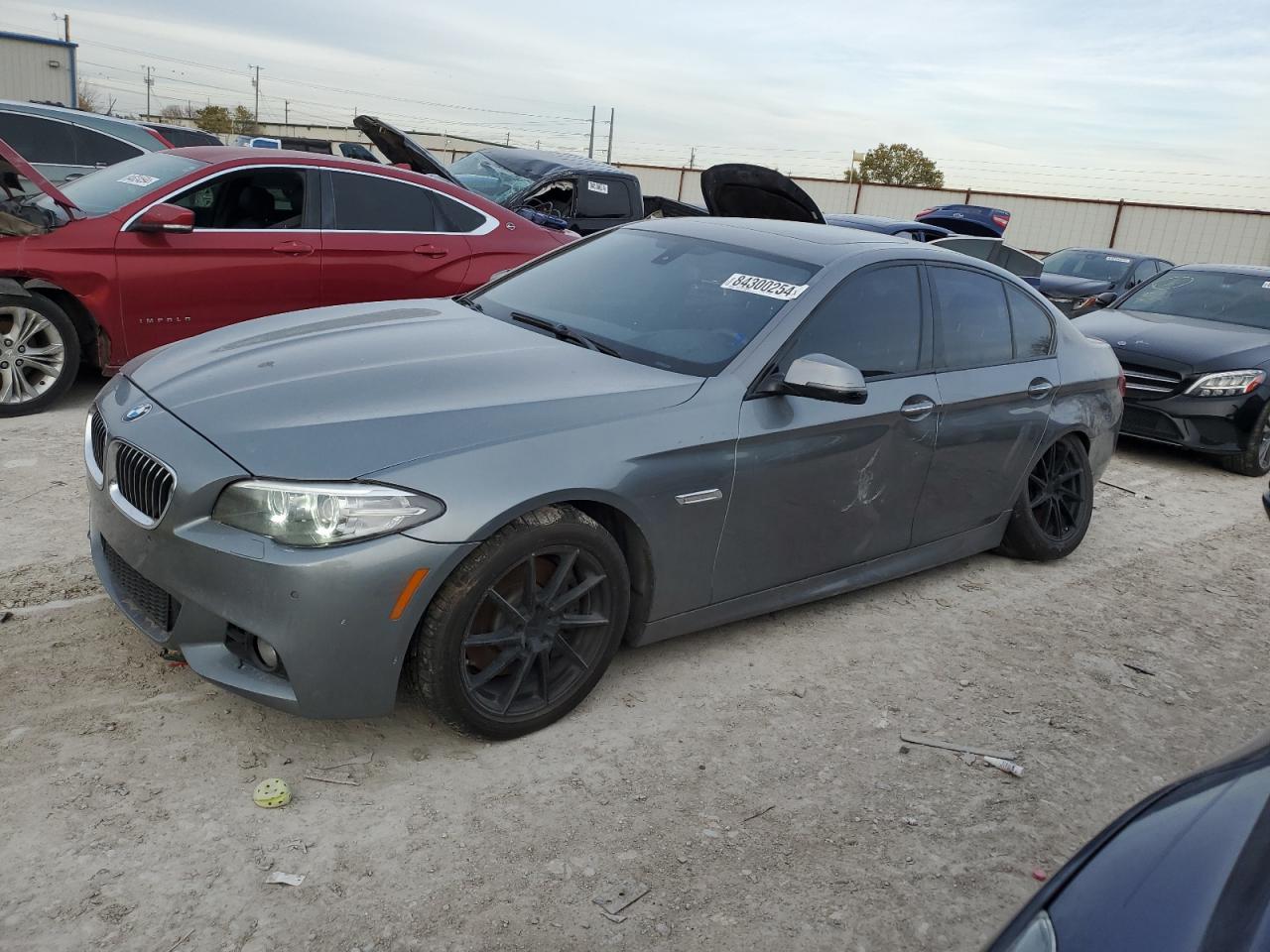 BMW 535 I 2015