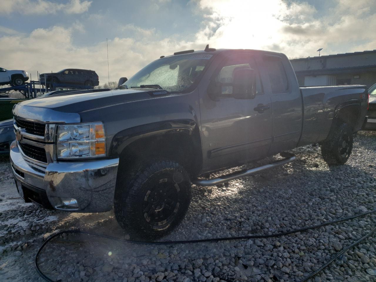 CHEVROLET SILVERADO 2009