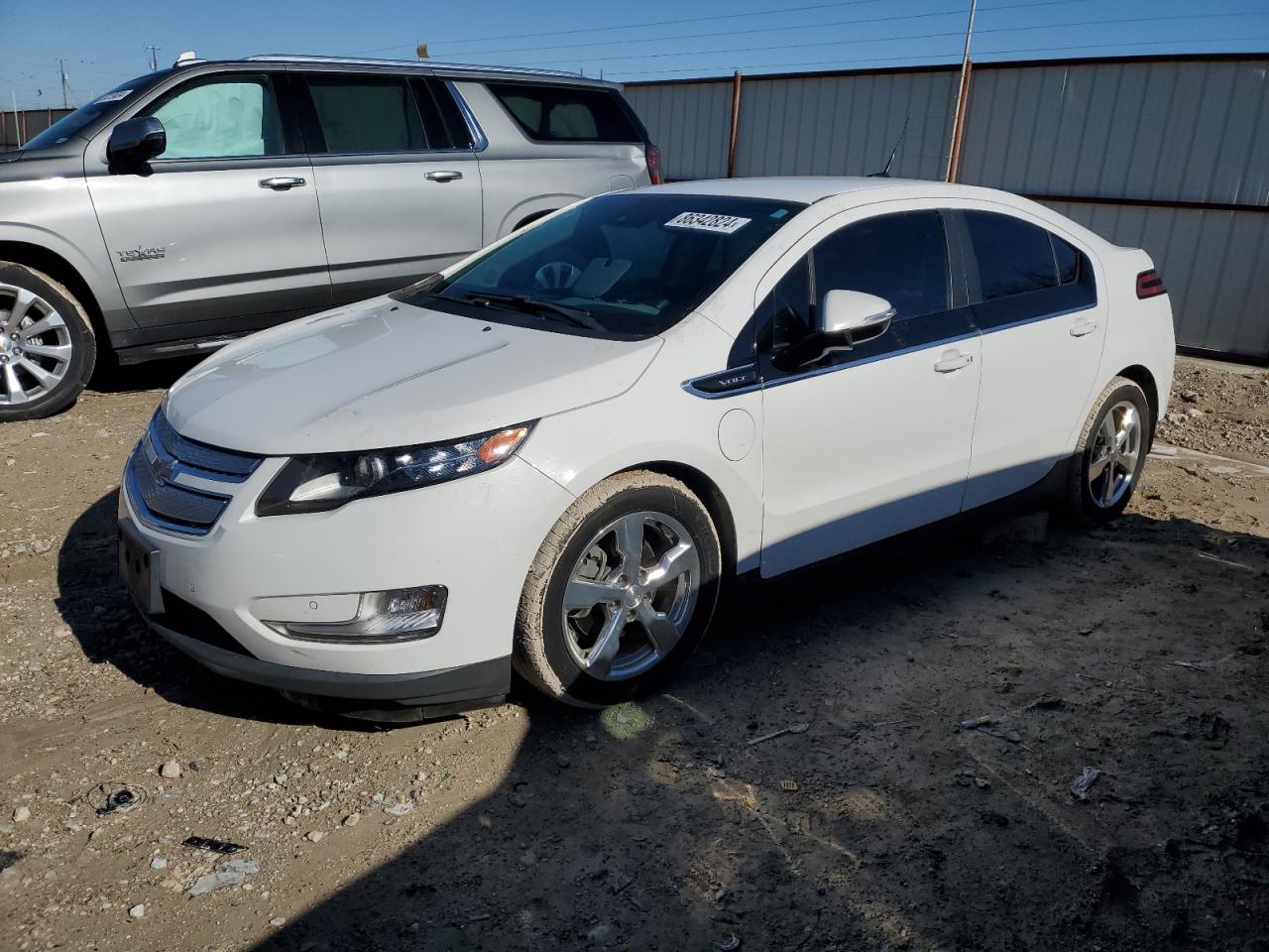 CHEVROLET VOLT 2013