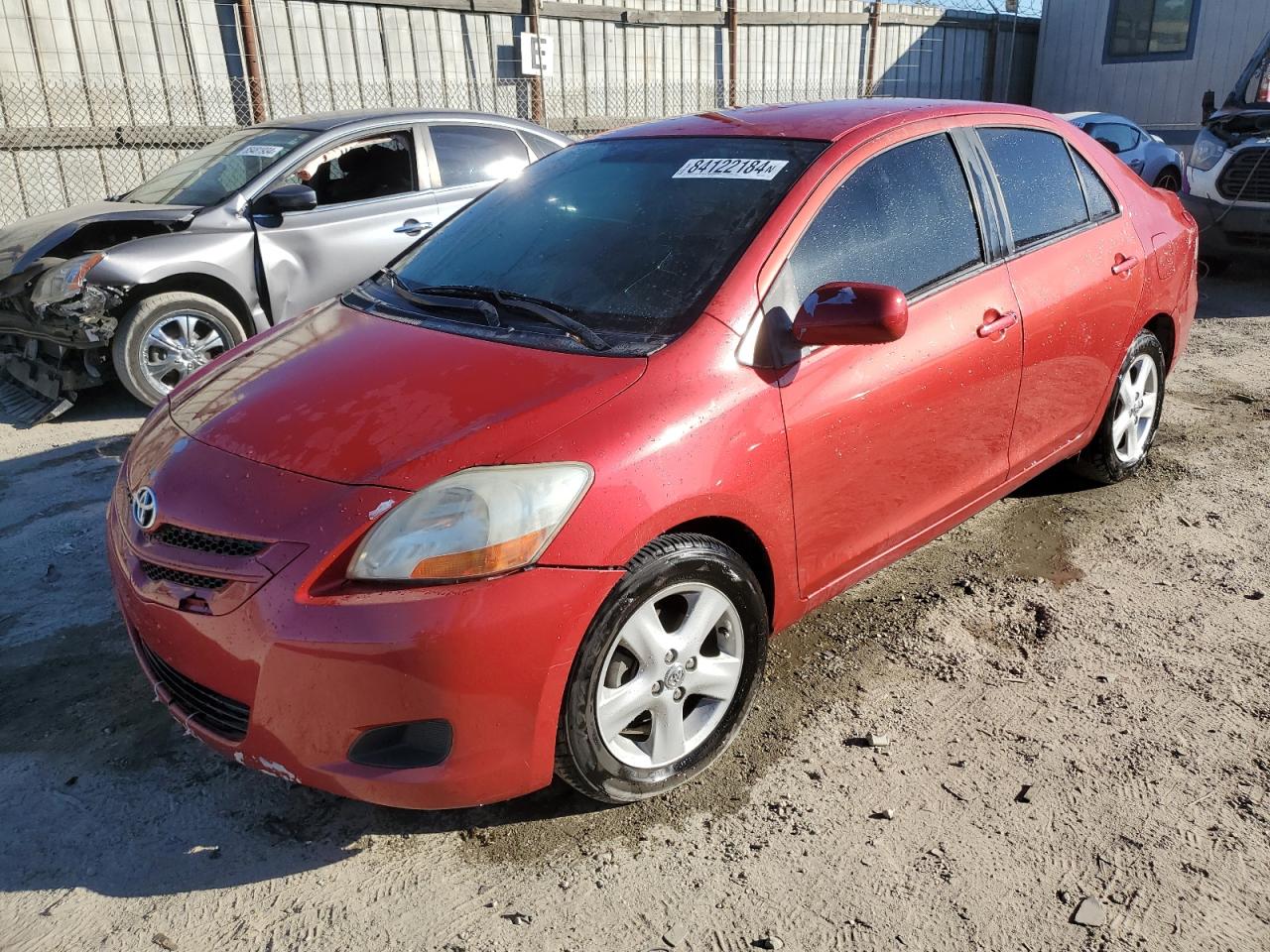 TOYOTA YARIS 2008