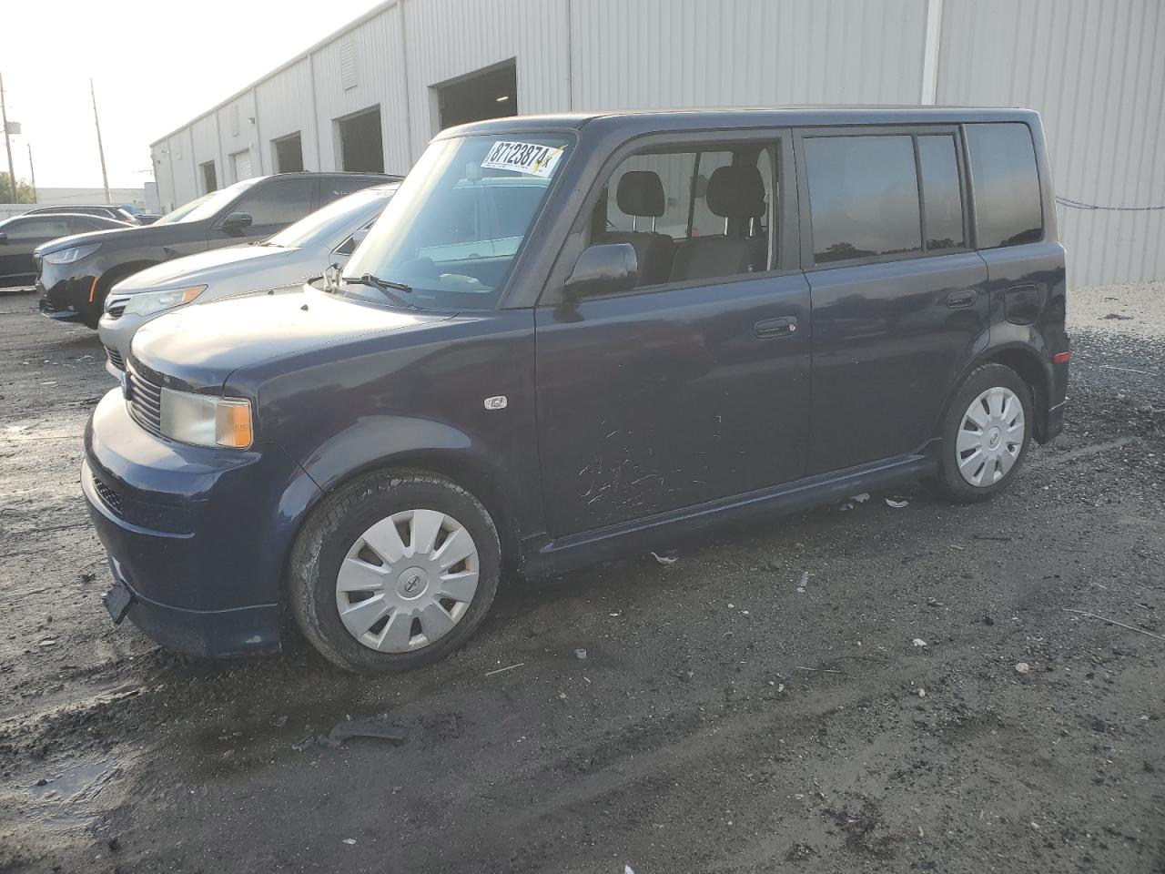 TOYOTA SCION XB 2006