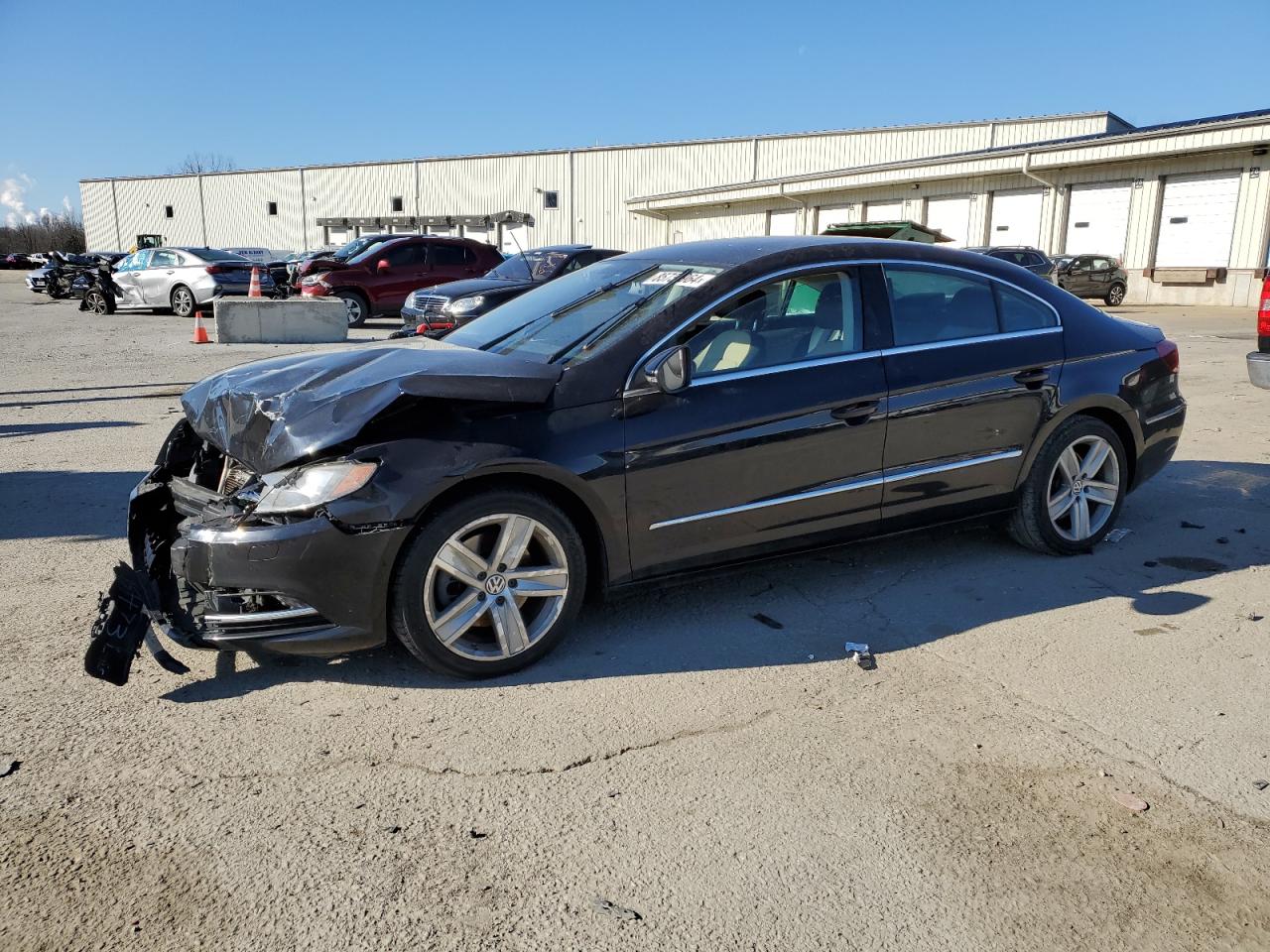 VOLKSWAGEN CC SPORT 2014