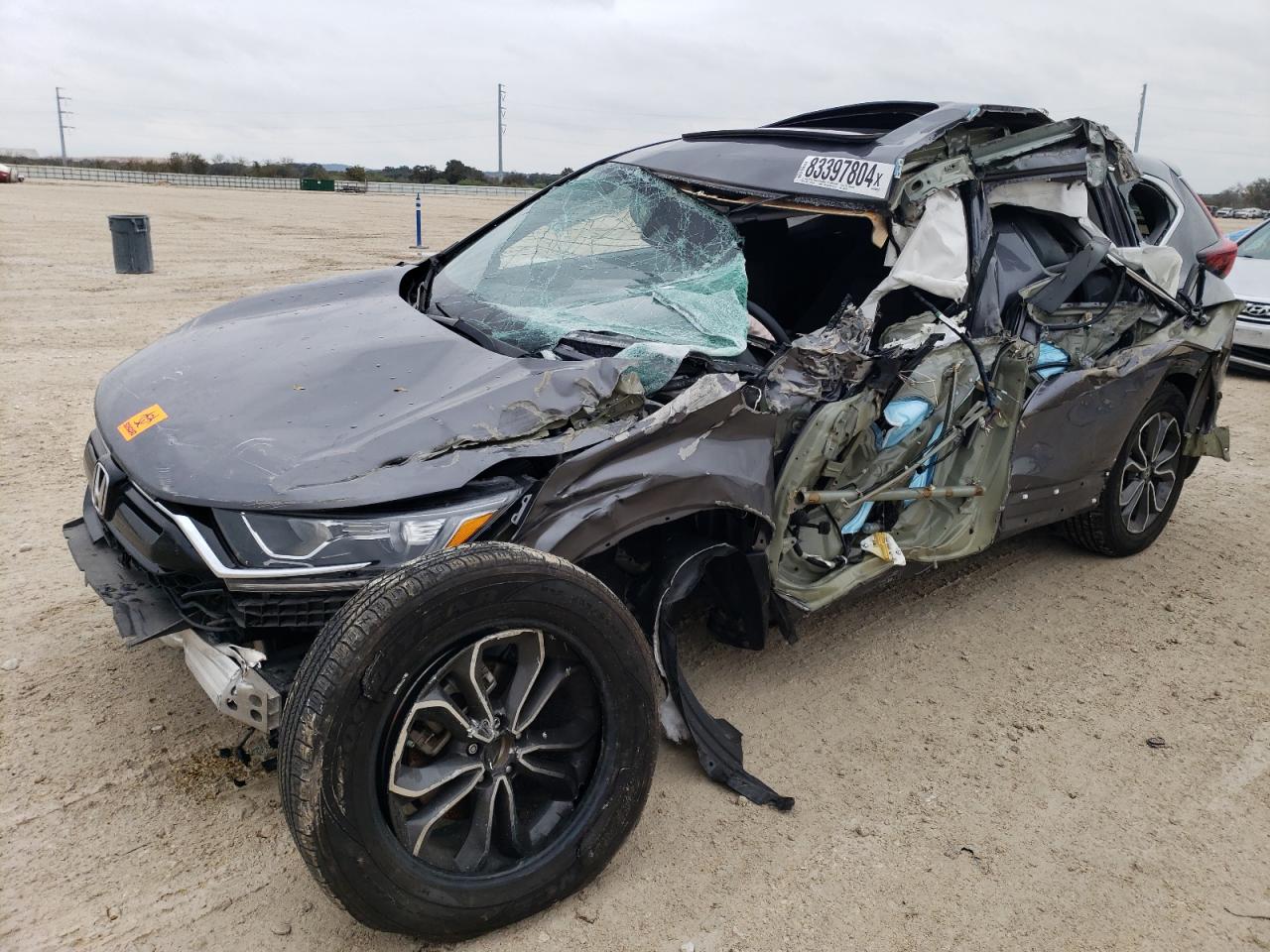 HONDA CR-V EX 2020