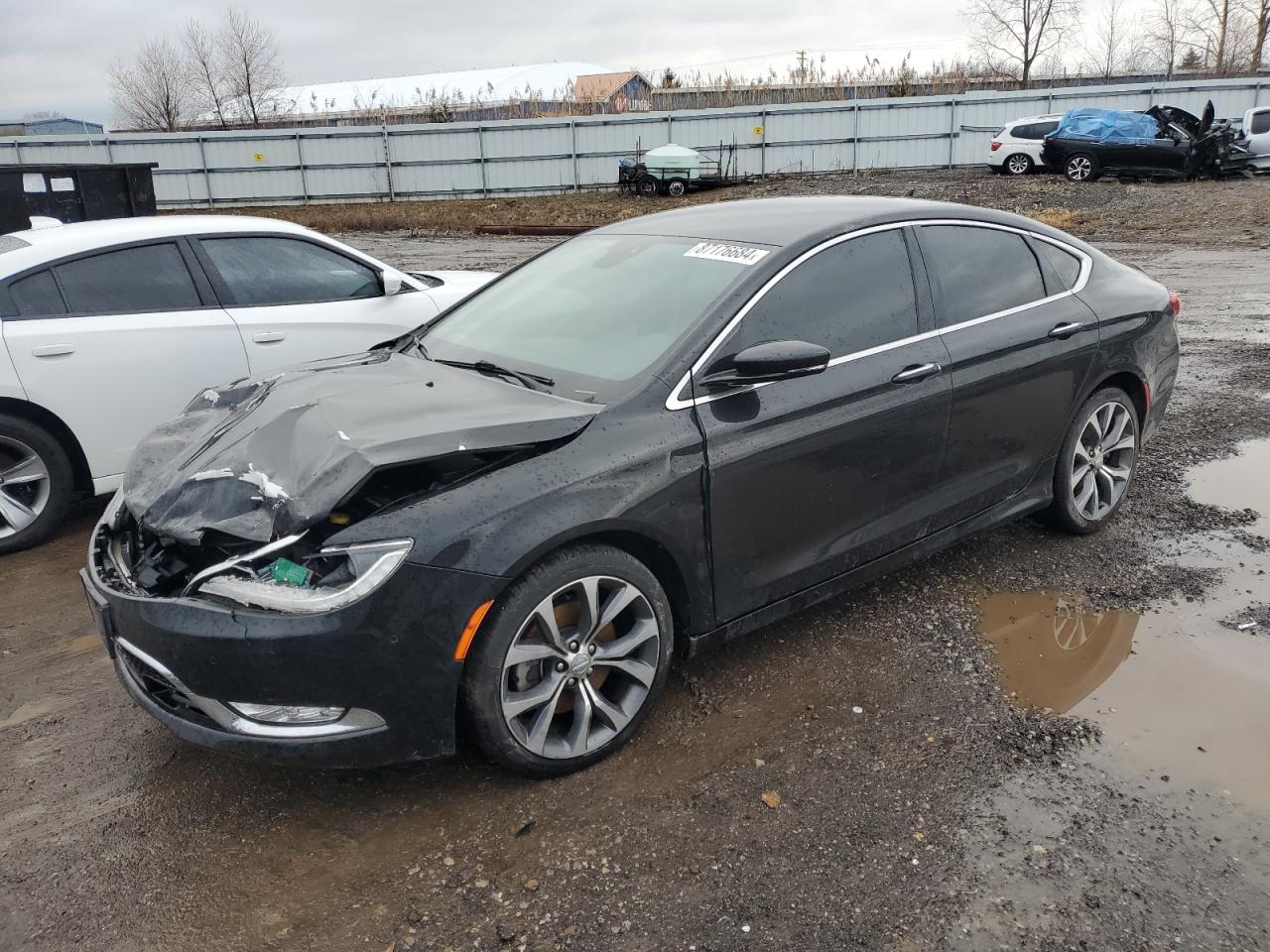 CHRYSLER 200 C 2015