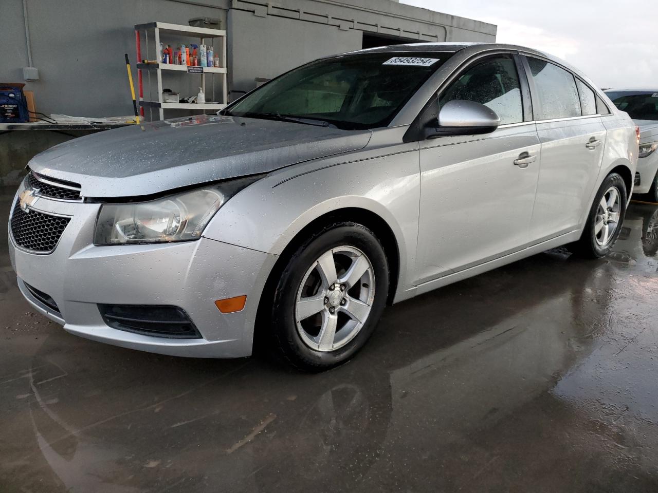 CHEVROLET CRUZE LT 2014