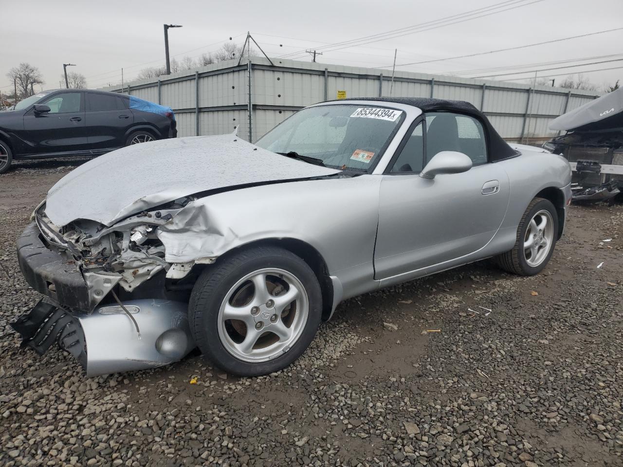 MAZDA MX-5 MIATA 2002