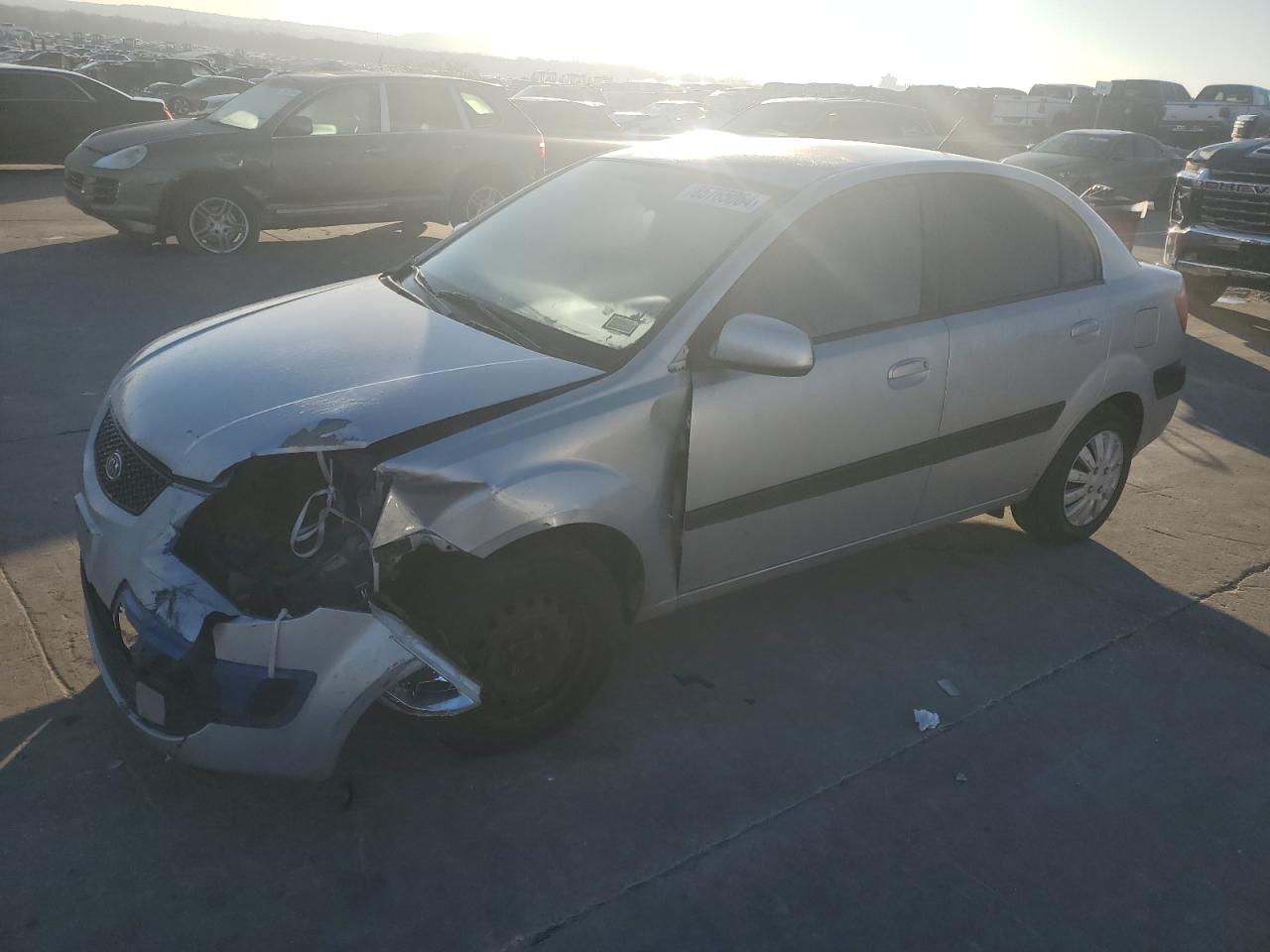 KIA RIO 2006