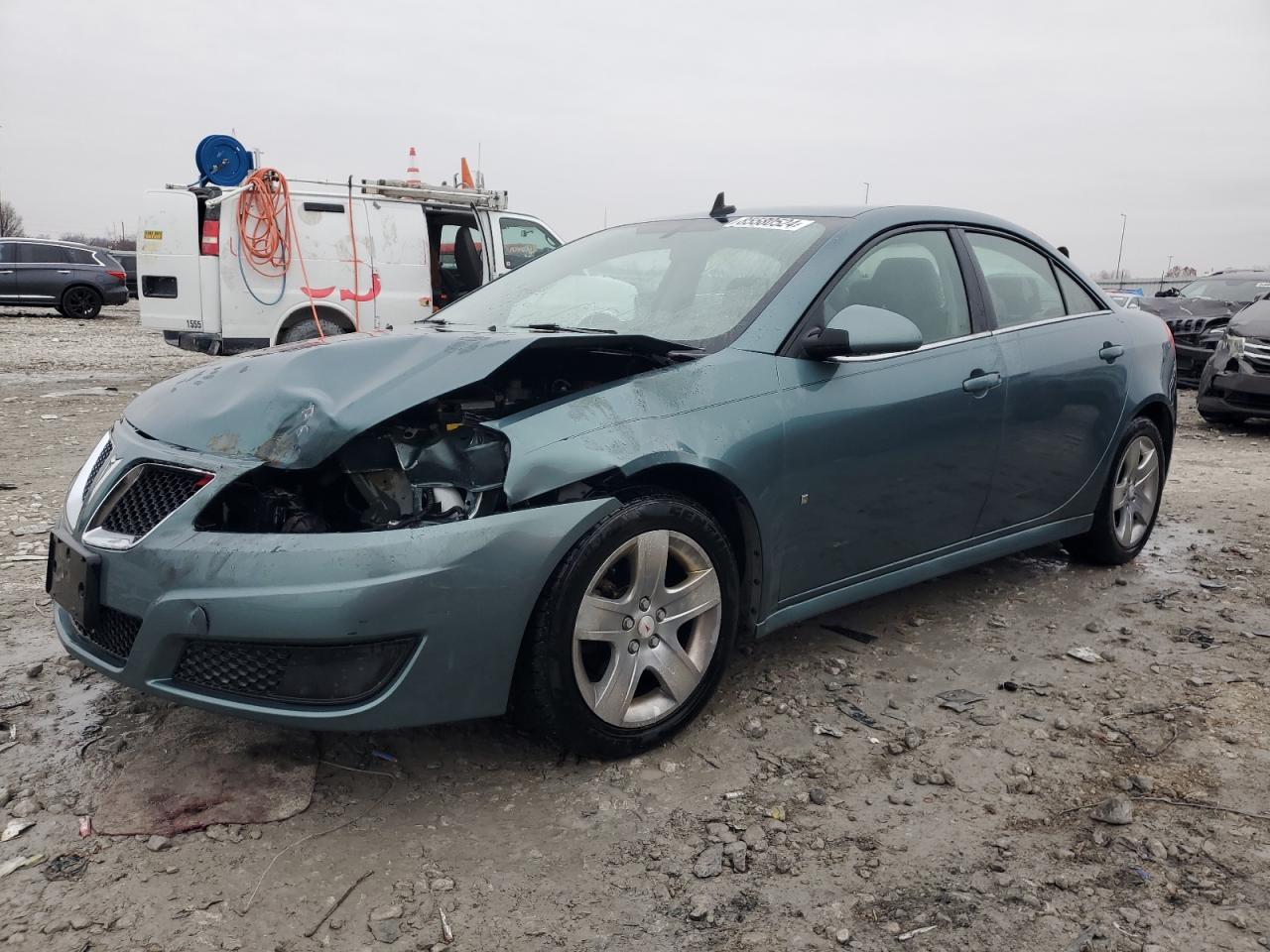 PONTIAC G6 2009