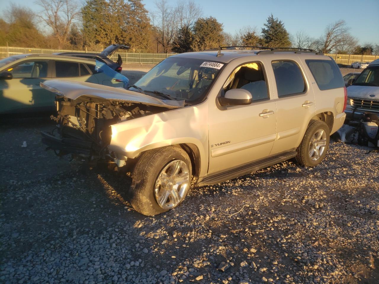 GMC YUKON 2007