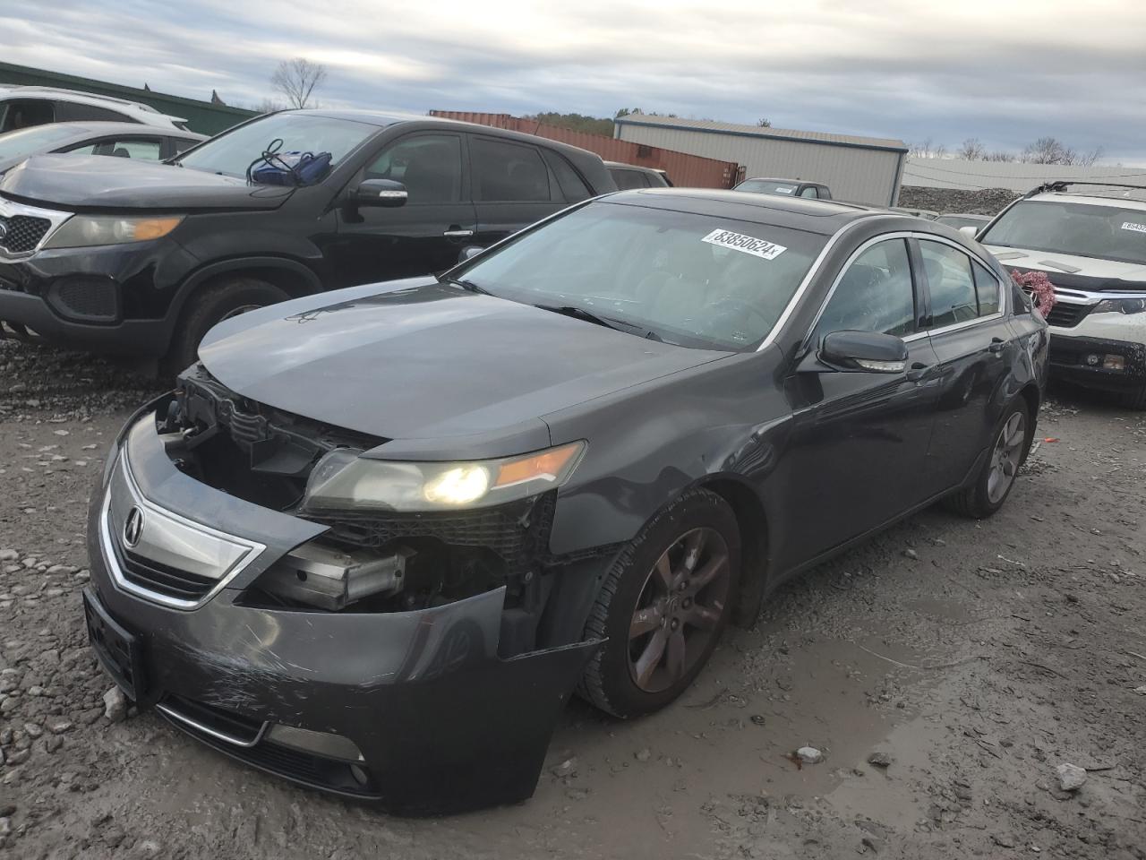 ACURA TL 2013