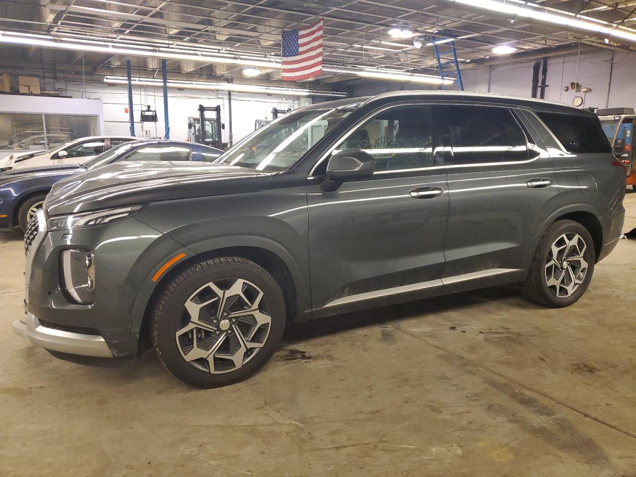 HYUNDAI PALISADE C 2021