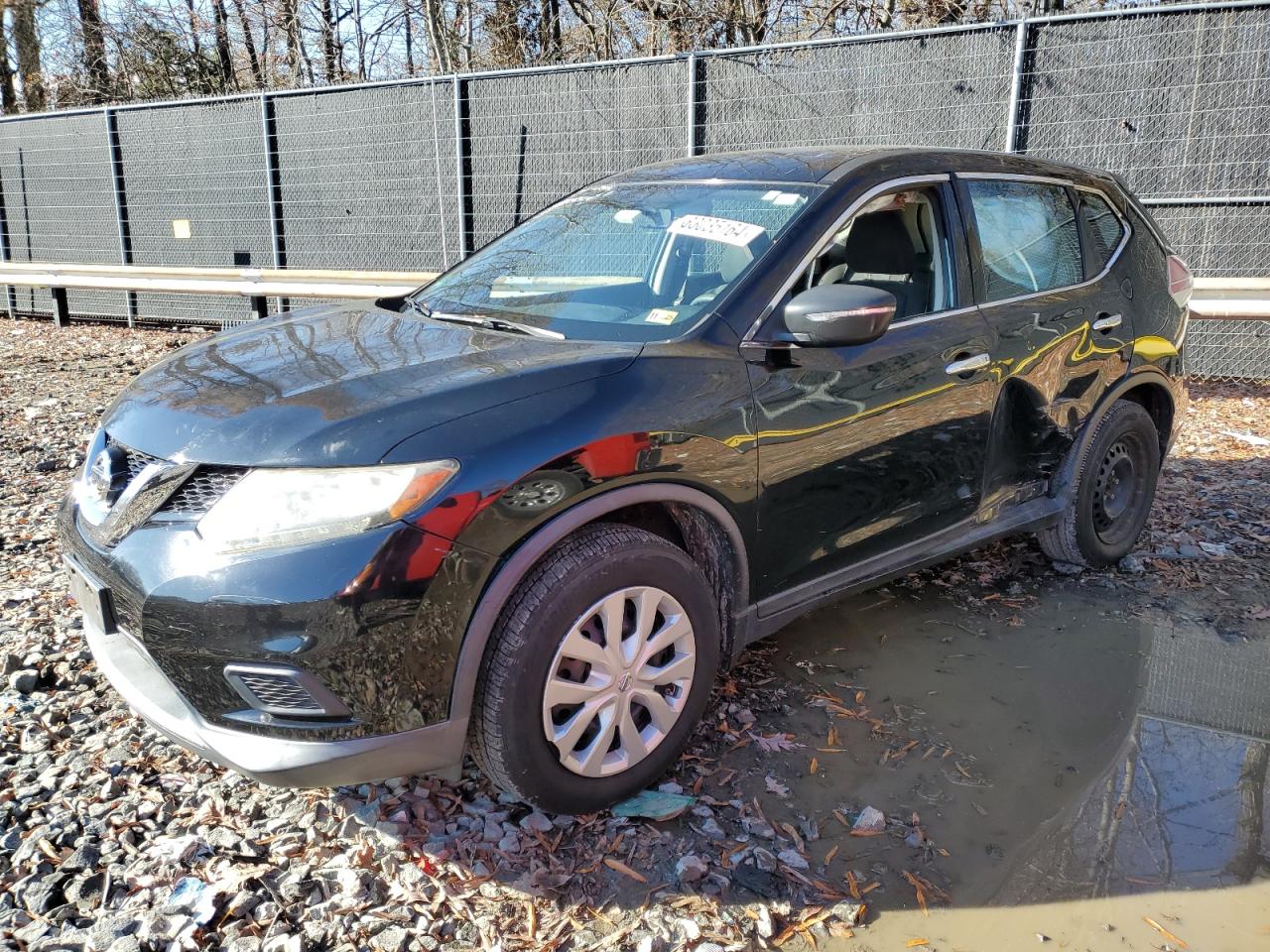 NISSAN ROGUE S 2015