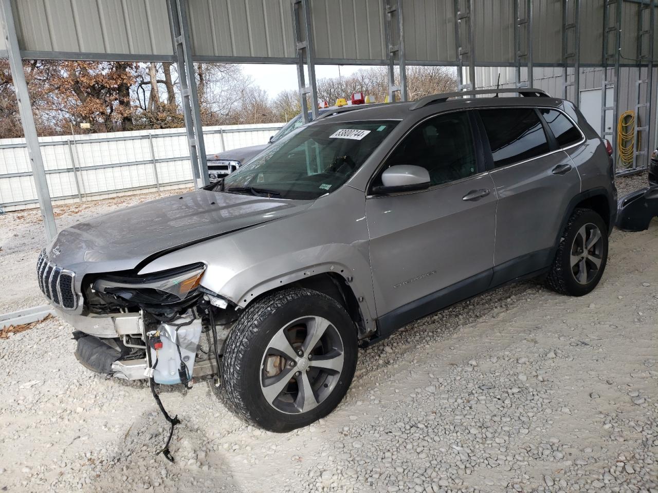 JEEP CHEROKEE L 2019