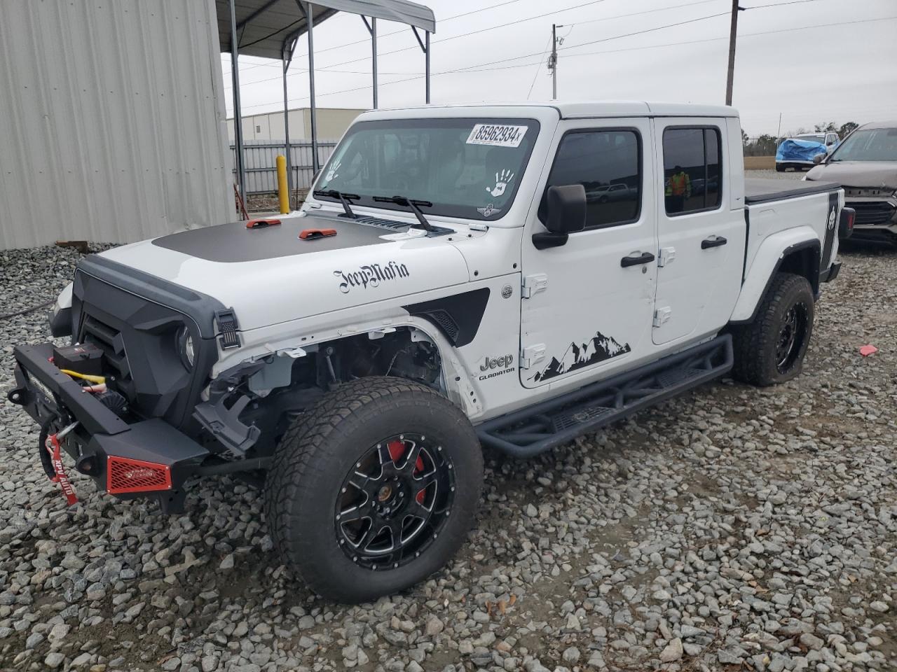 JEEP GLADIATOR 2022