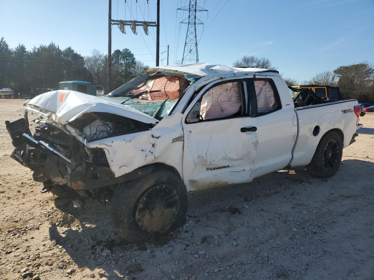 TOYOTA TUNDRA DOU 2009