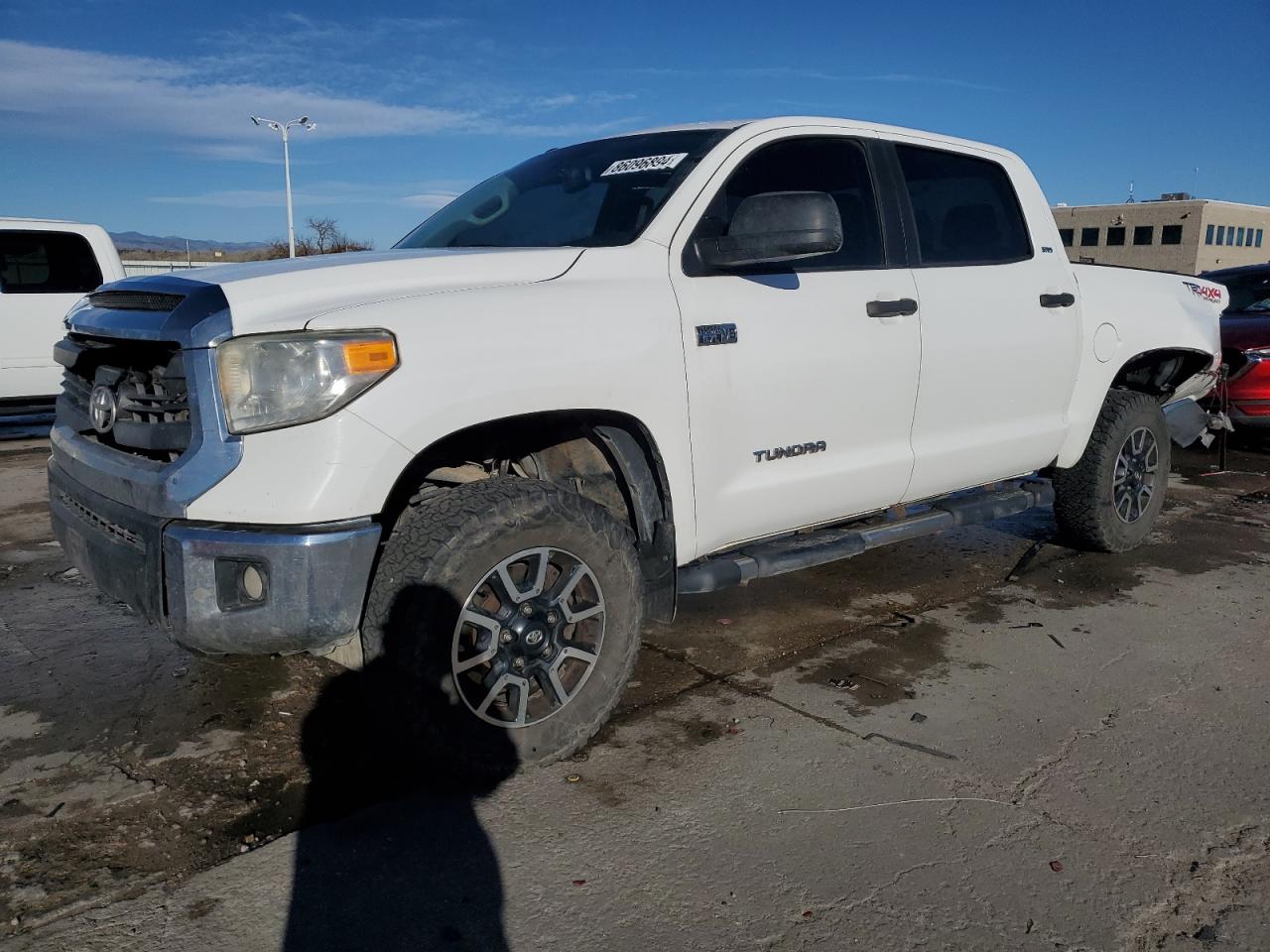 TOYOTA TUNDRA CRE 2014