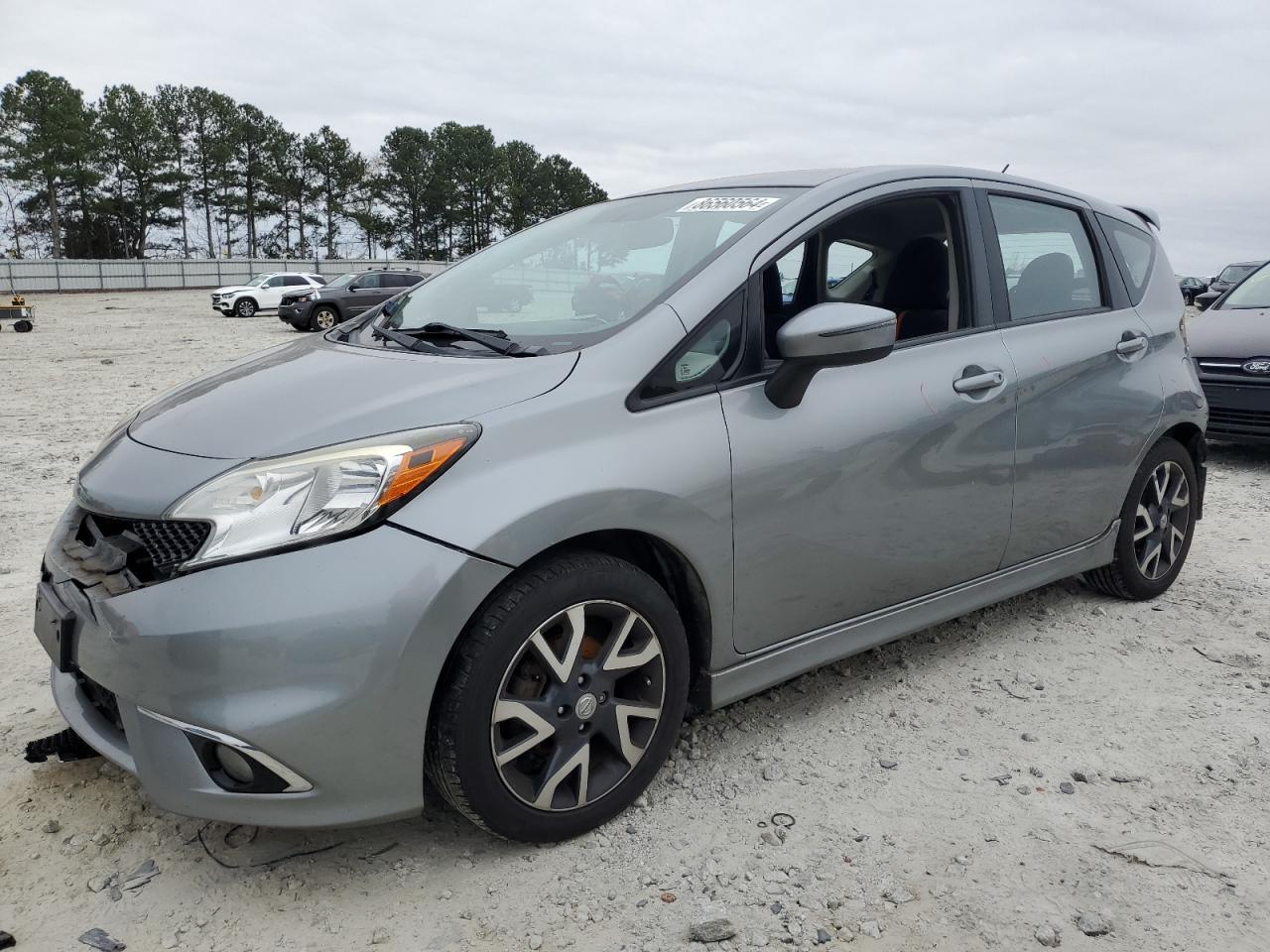 NISSAN VERSA NOTE 2015
