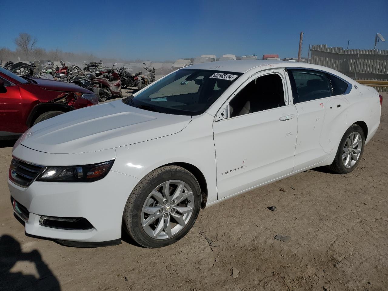 CHEVROLET IMPALA LT 2018