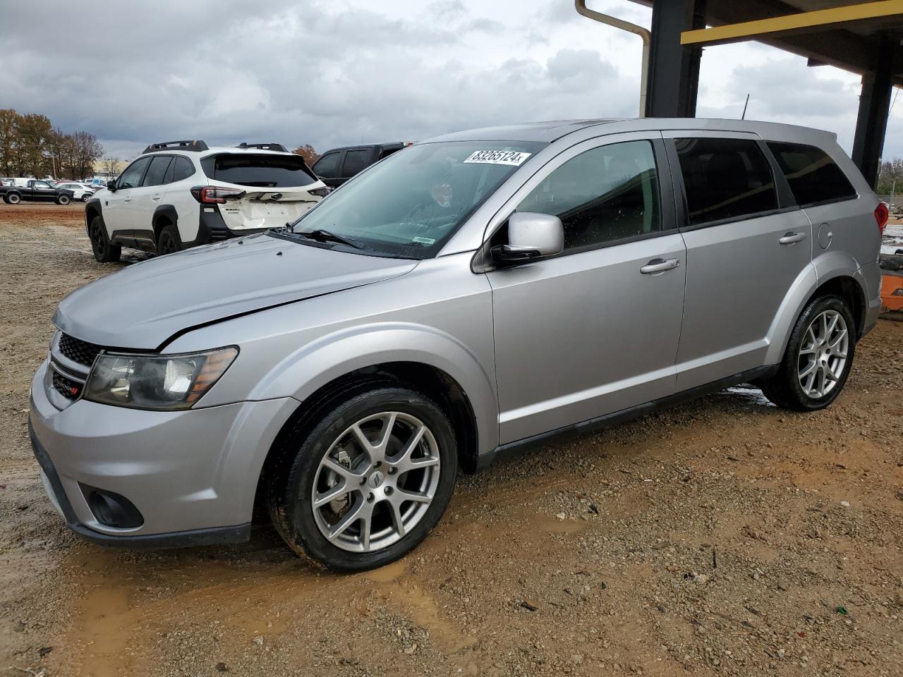 DODGE JOURNEY GT 2019