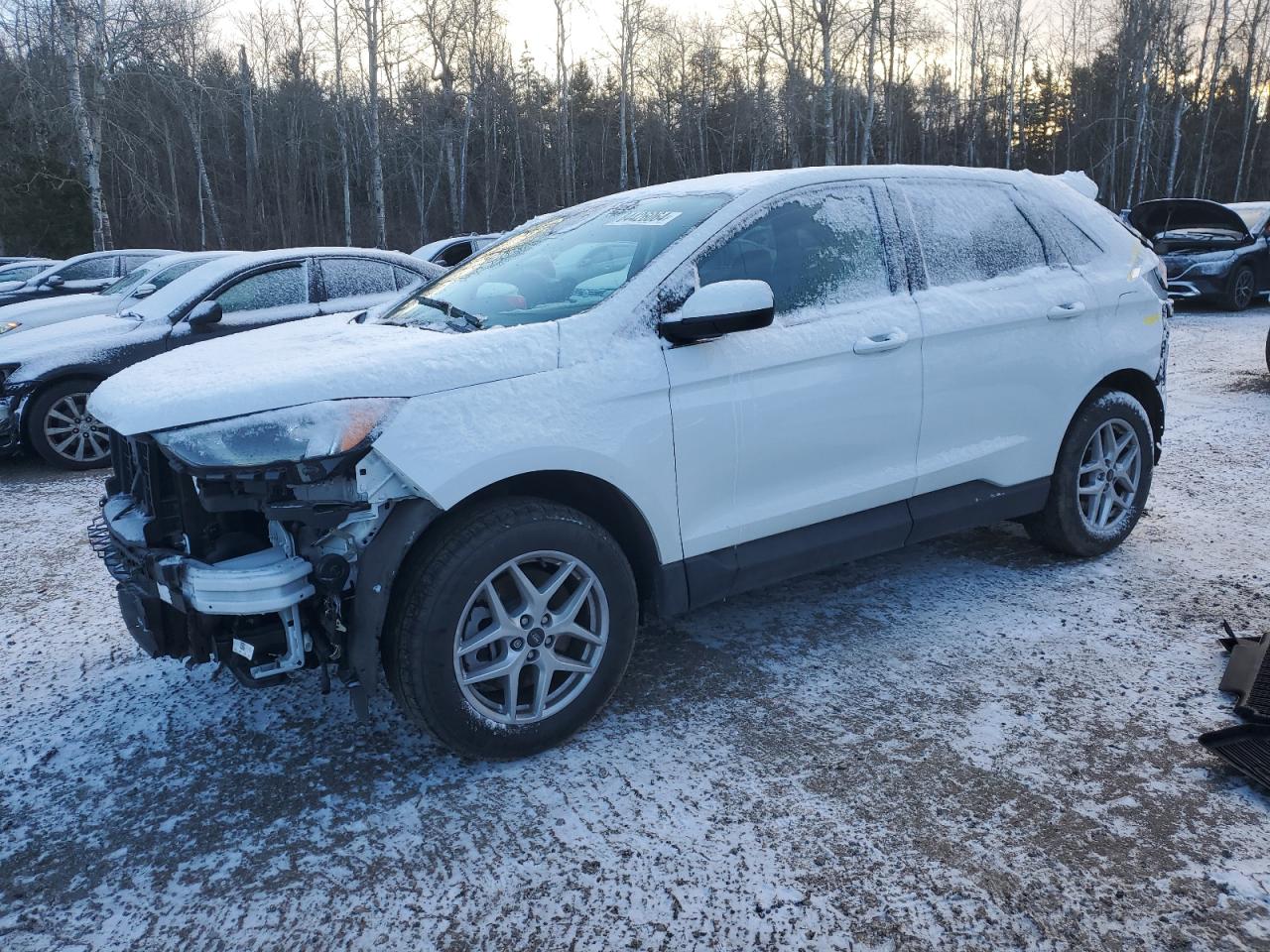 FORD EDGE SEL 2024