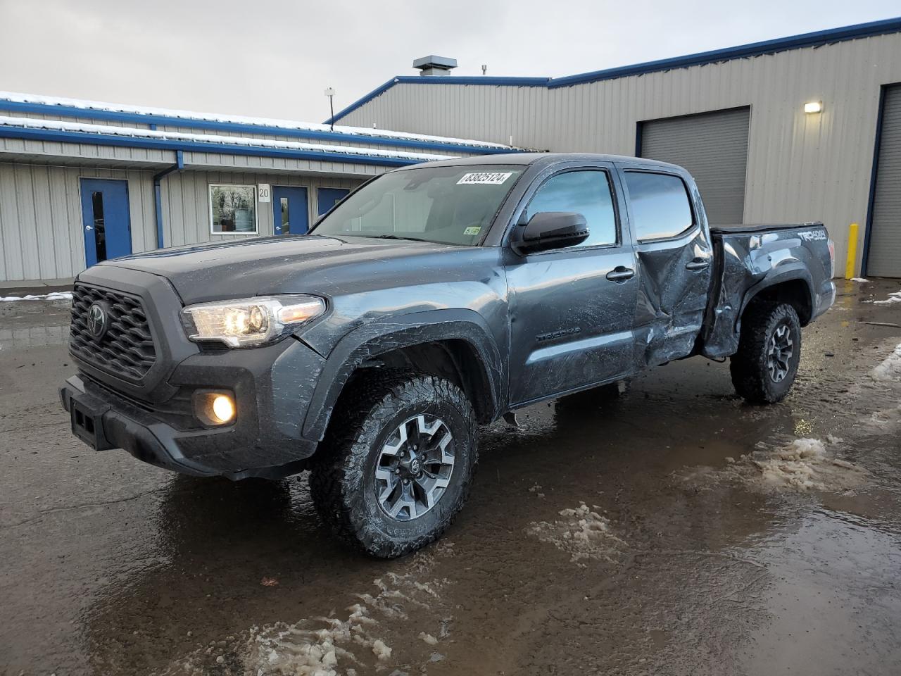 TOYOTA TACOMA DOU 2022