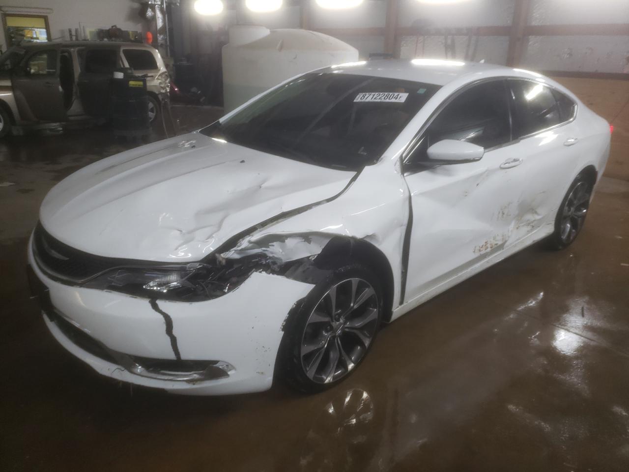 CHRYSLER 200 C 2015