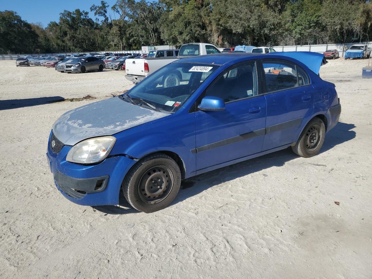 KIA RIO 2009