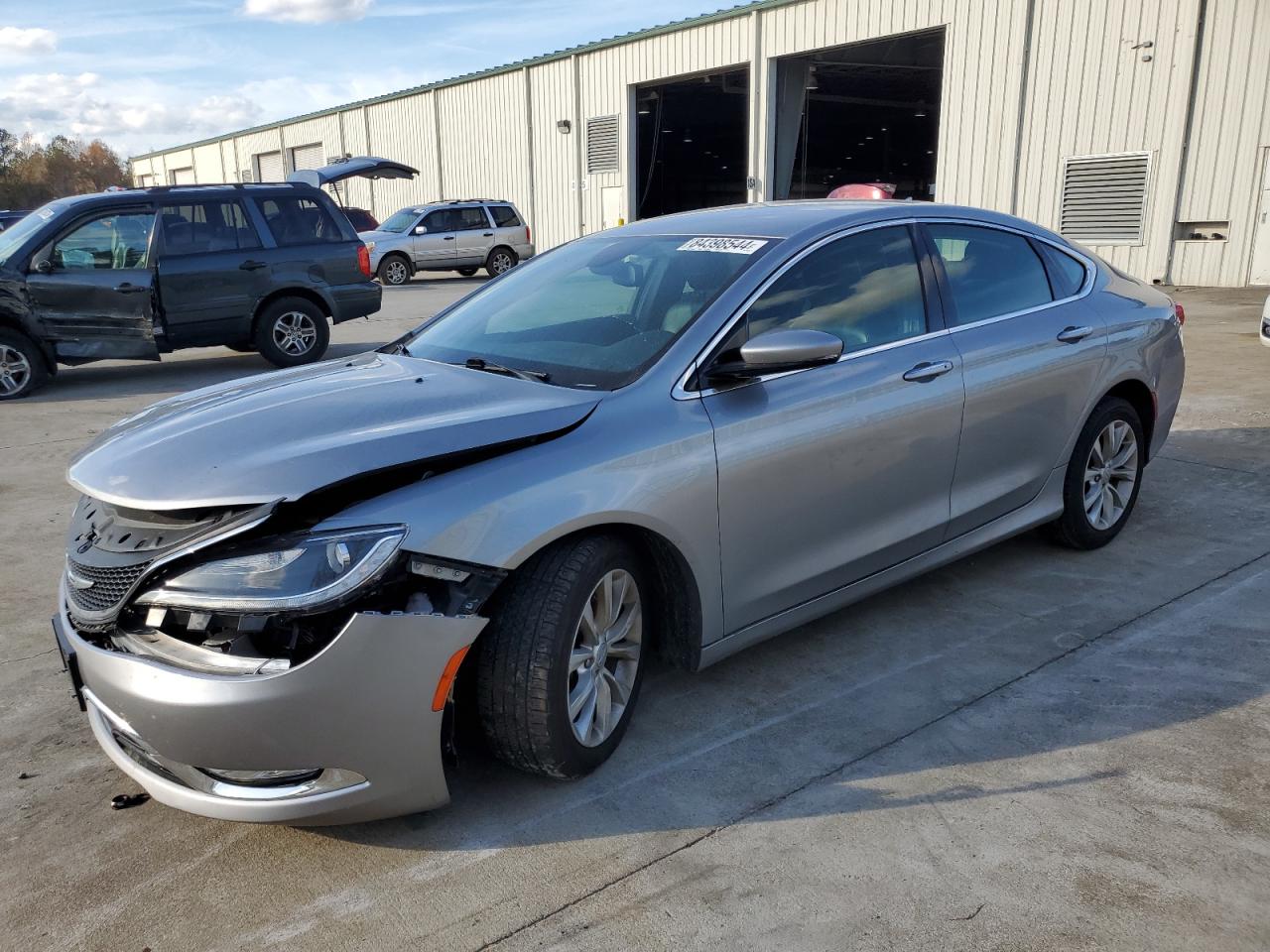 CHRYSLER 200 C 2015