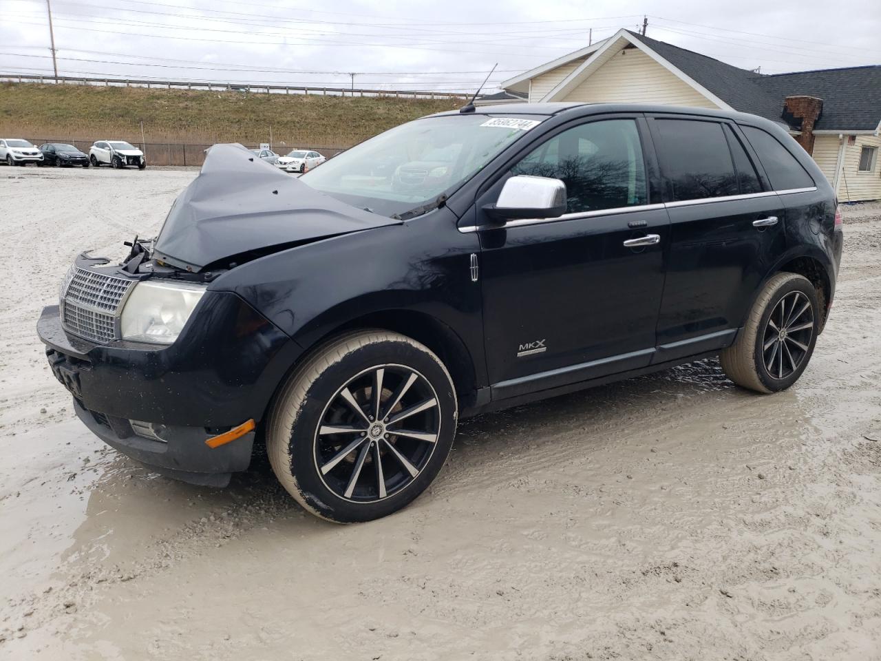 LINCOLN MKX 2009