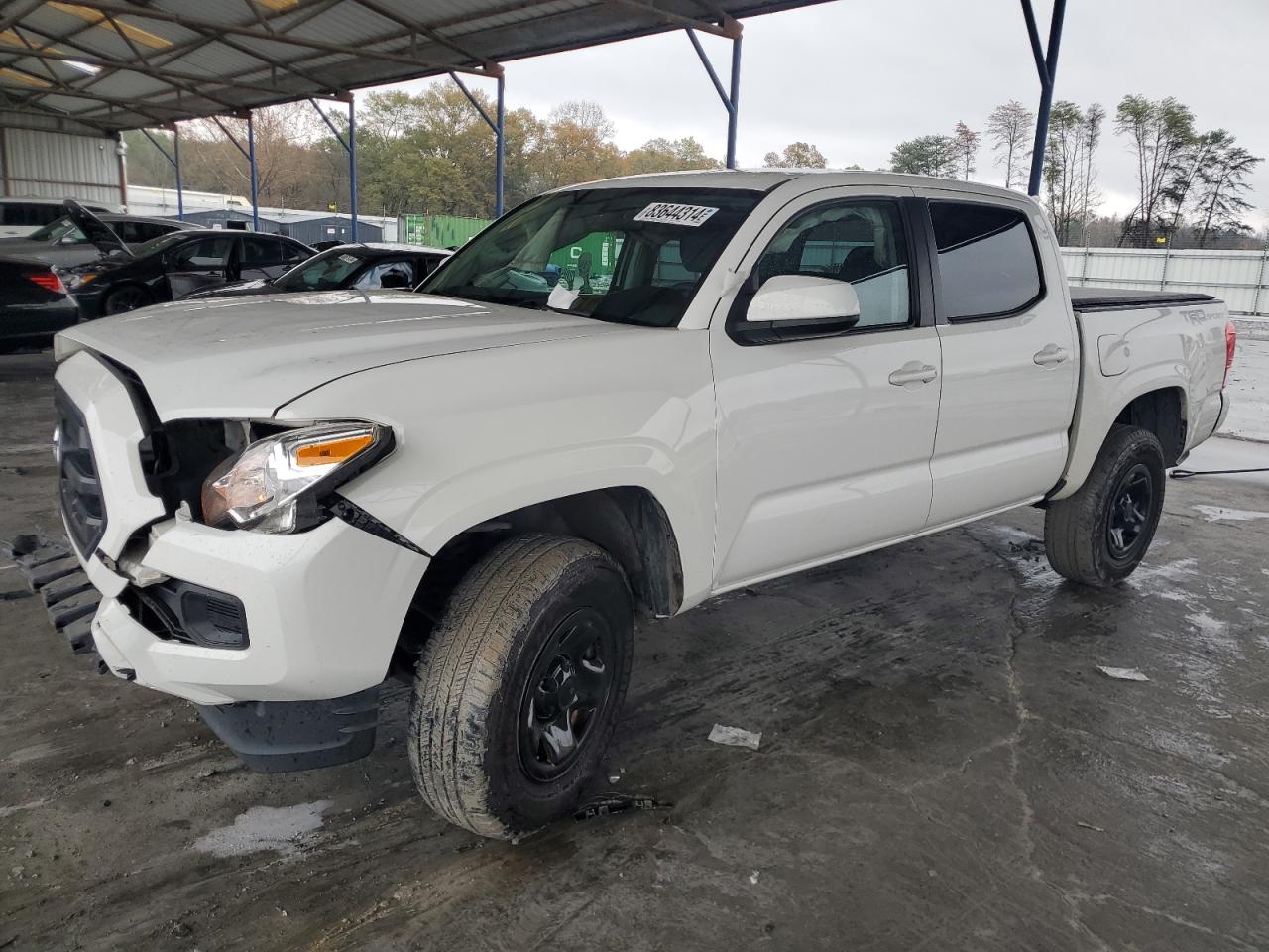 TOYOTA TACOMA 2016